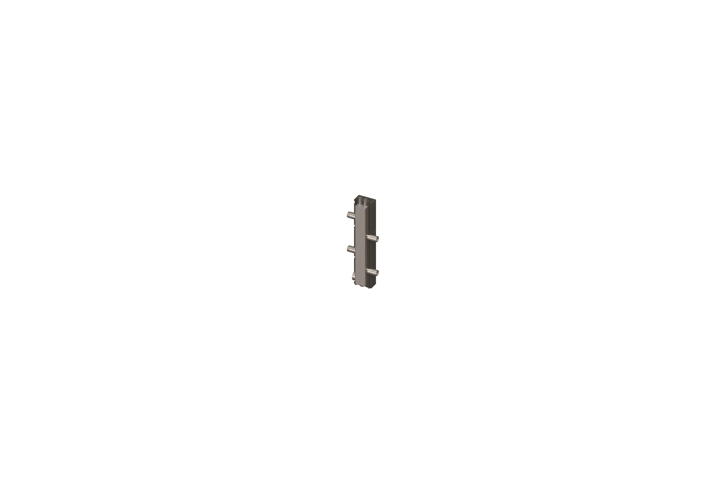 Гидравлическая стрелка, DN-32, 6.5 м3/ч, 150 кВт ELSEN EWG32.00