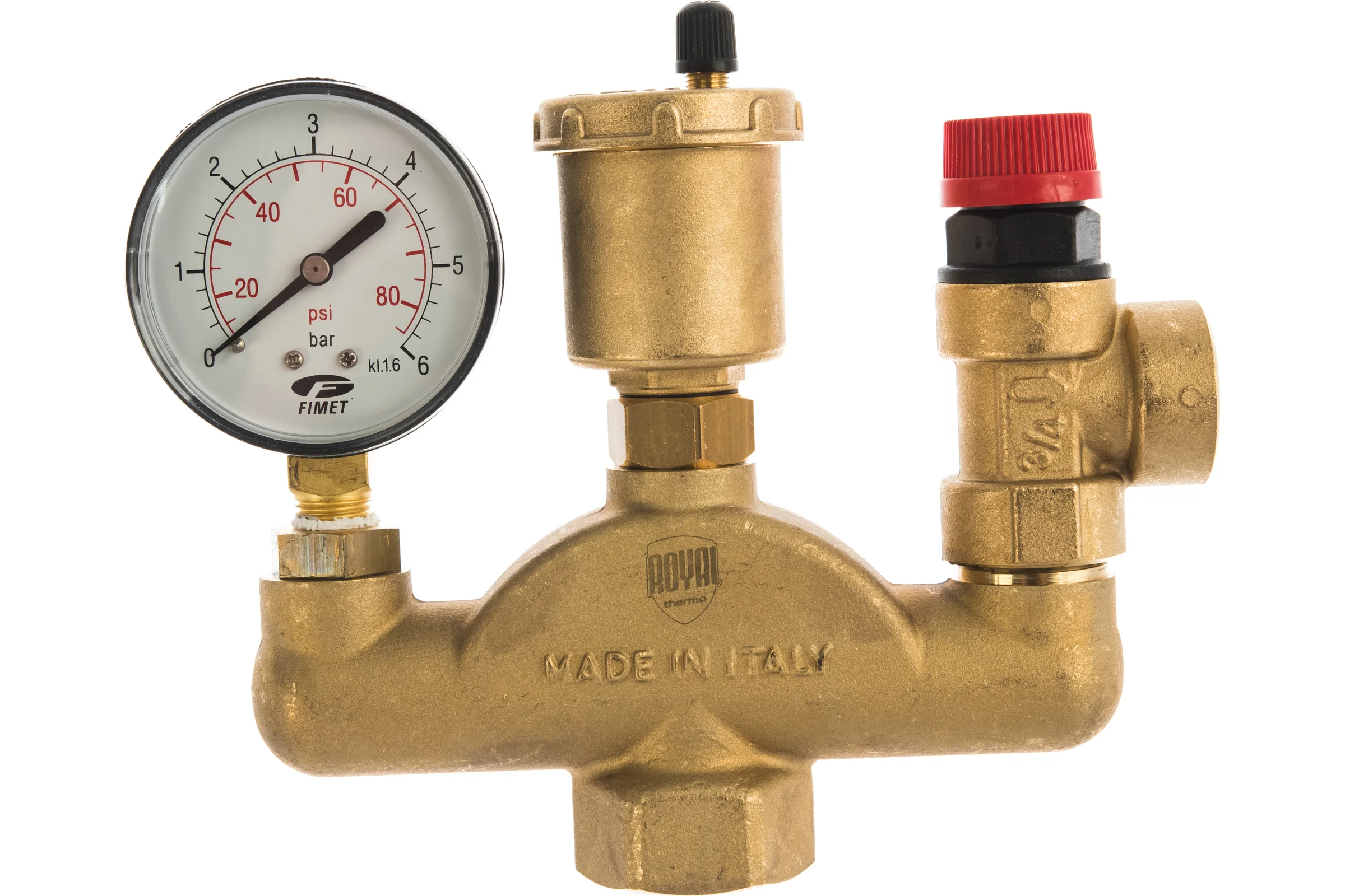 Группа безопасности котла Royal Thermo 1 вн. НС-1073888