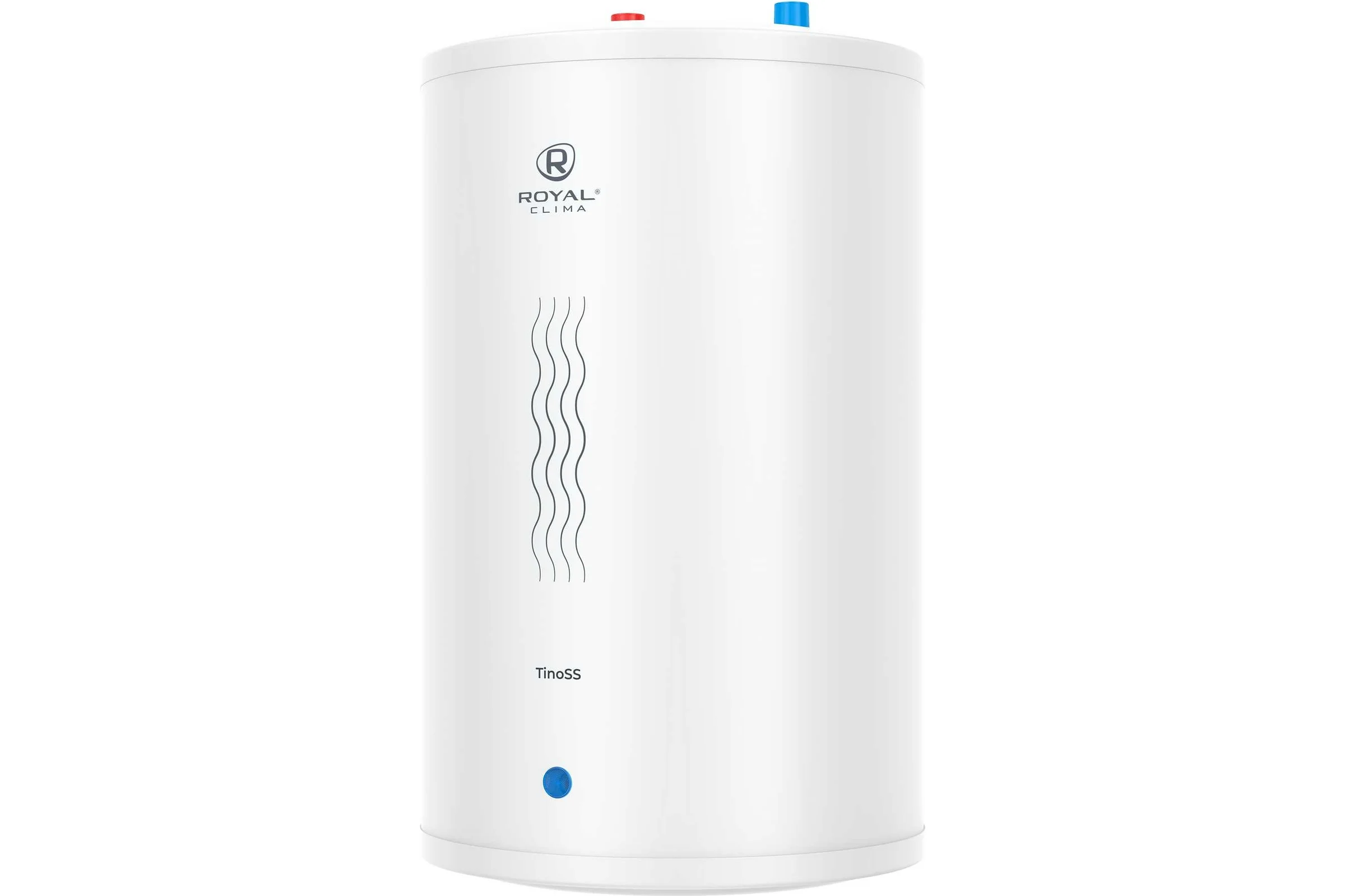 Электрический водонагреватель Royal Clima накопительного типа TINOSS RWH-TS15-RSU
