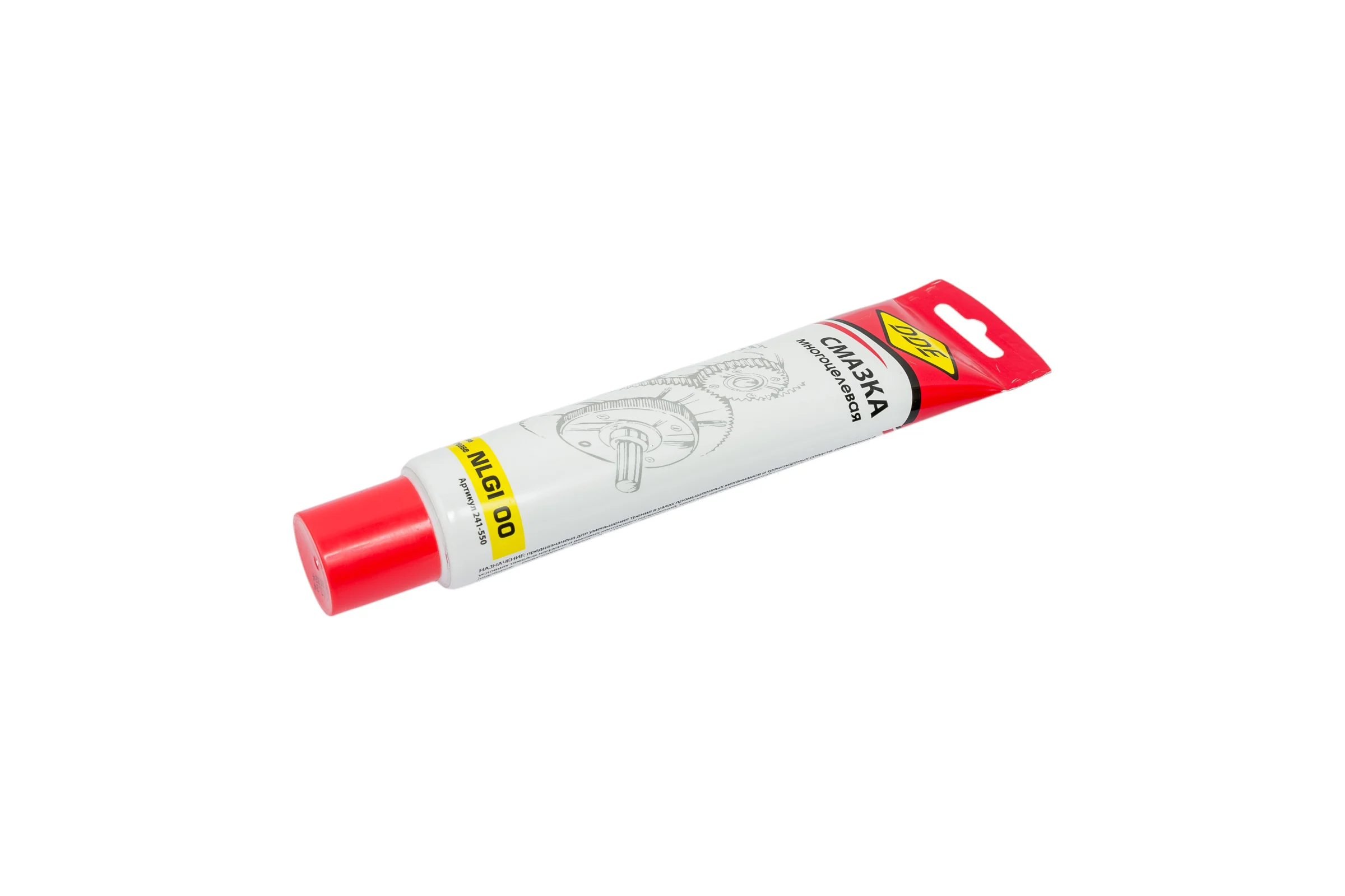Масло-смазка многофункциональная Multipurpose ЕР-00 Grease 0,1 л DDE 241-550