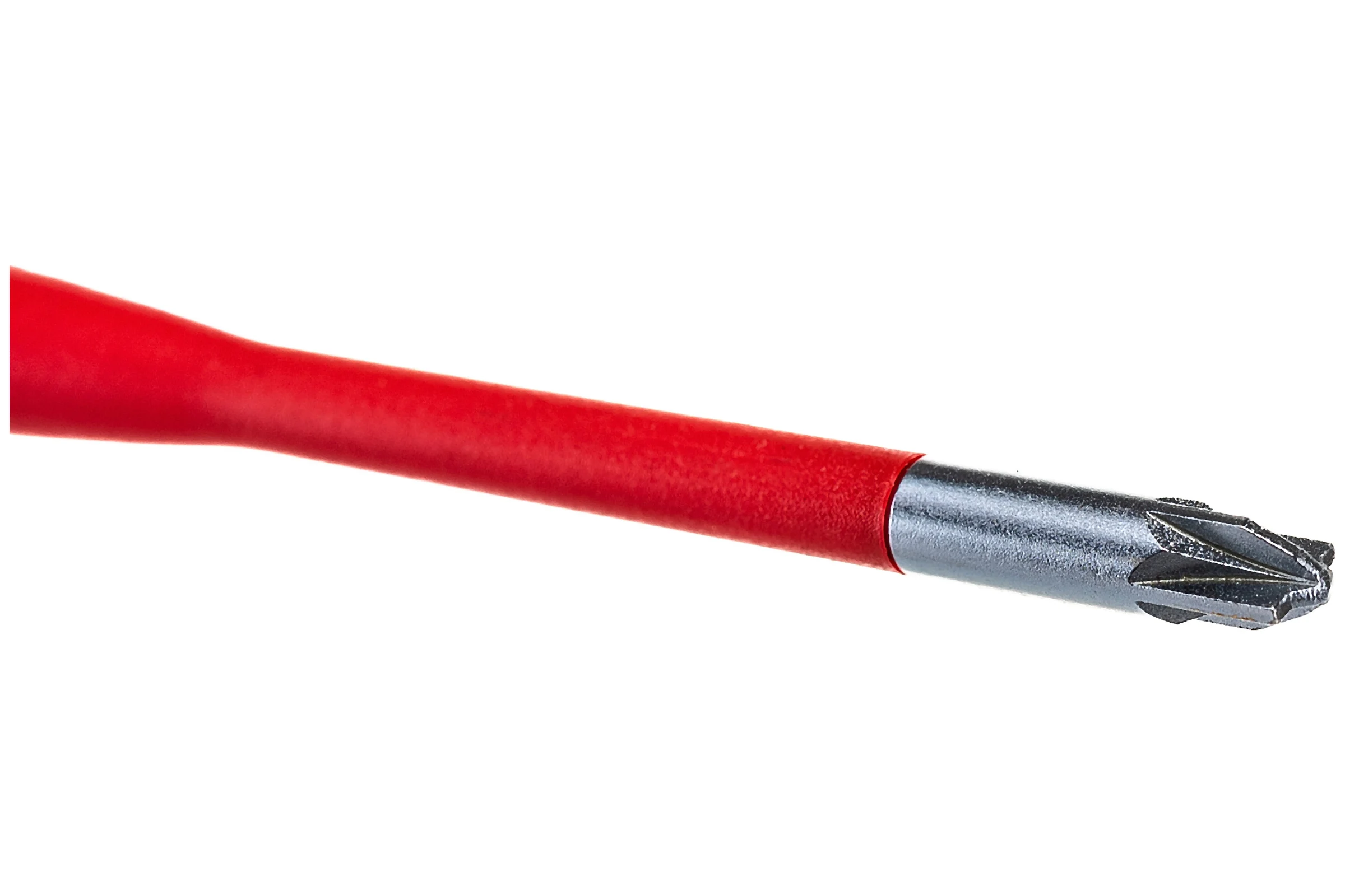 Диэлектрическая отвертка PZ/FL1x80 КВТ Слим 78593