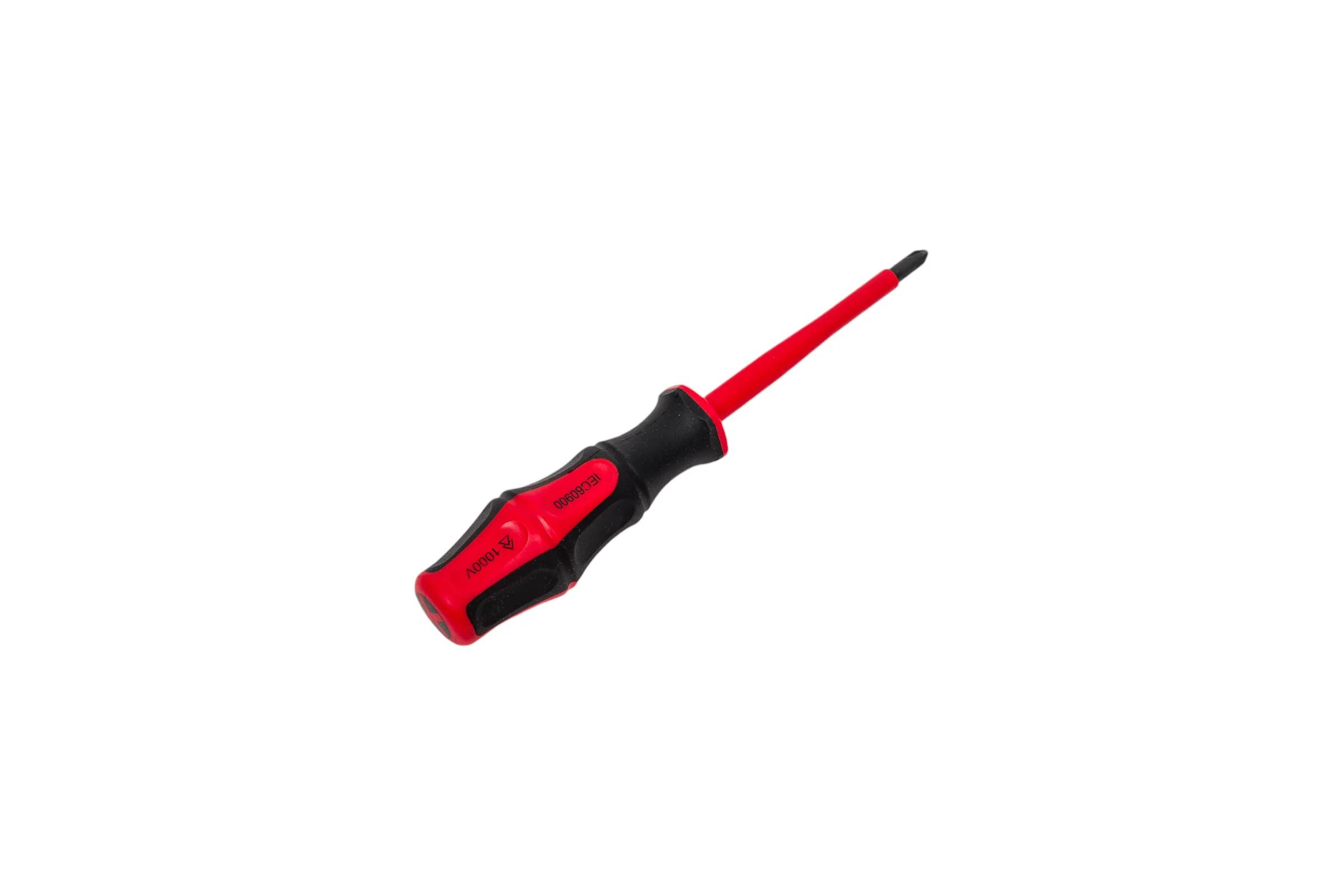 Диэлектрическая отвертка PH2x100 КВТ Профи 78612