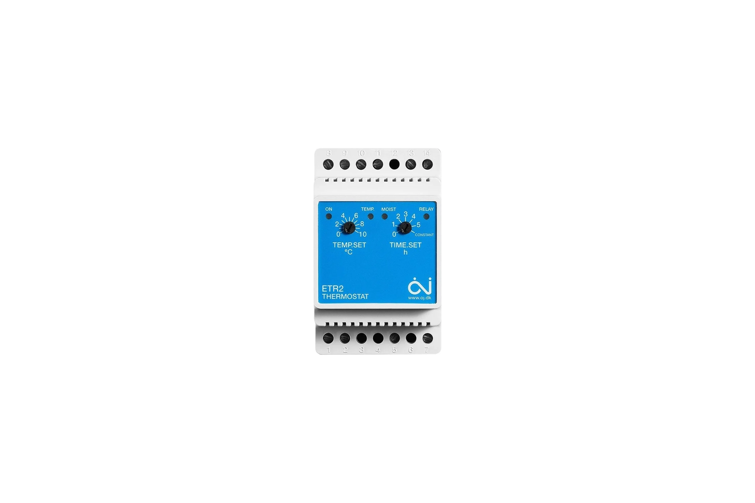 Терморегулятор однозонный ETR2-1550 для системы снеготаяния ELECTROLUX НС-1083758
