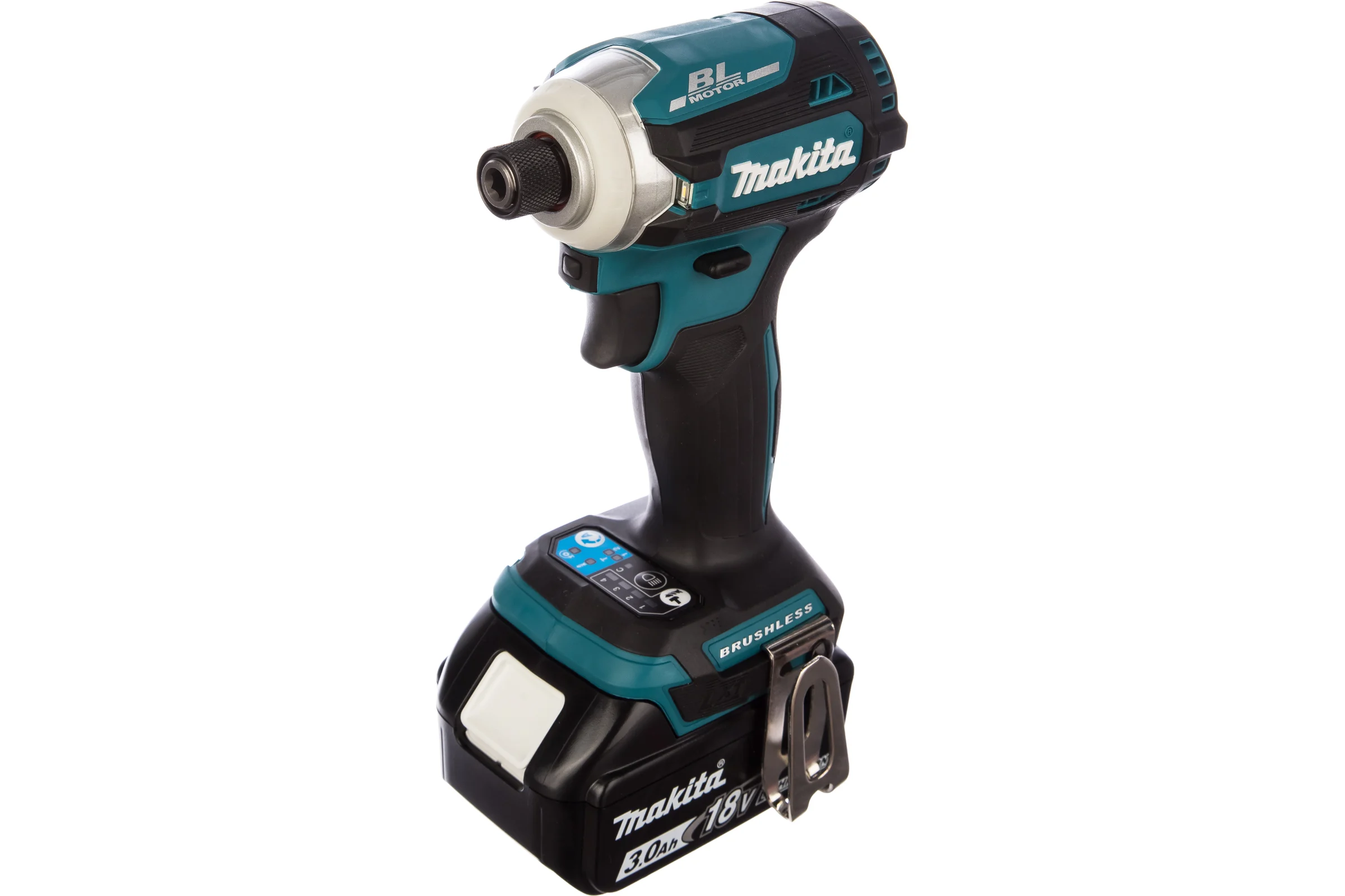 Аккумуляторный шуруповерт Makita DTD171RFE