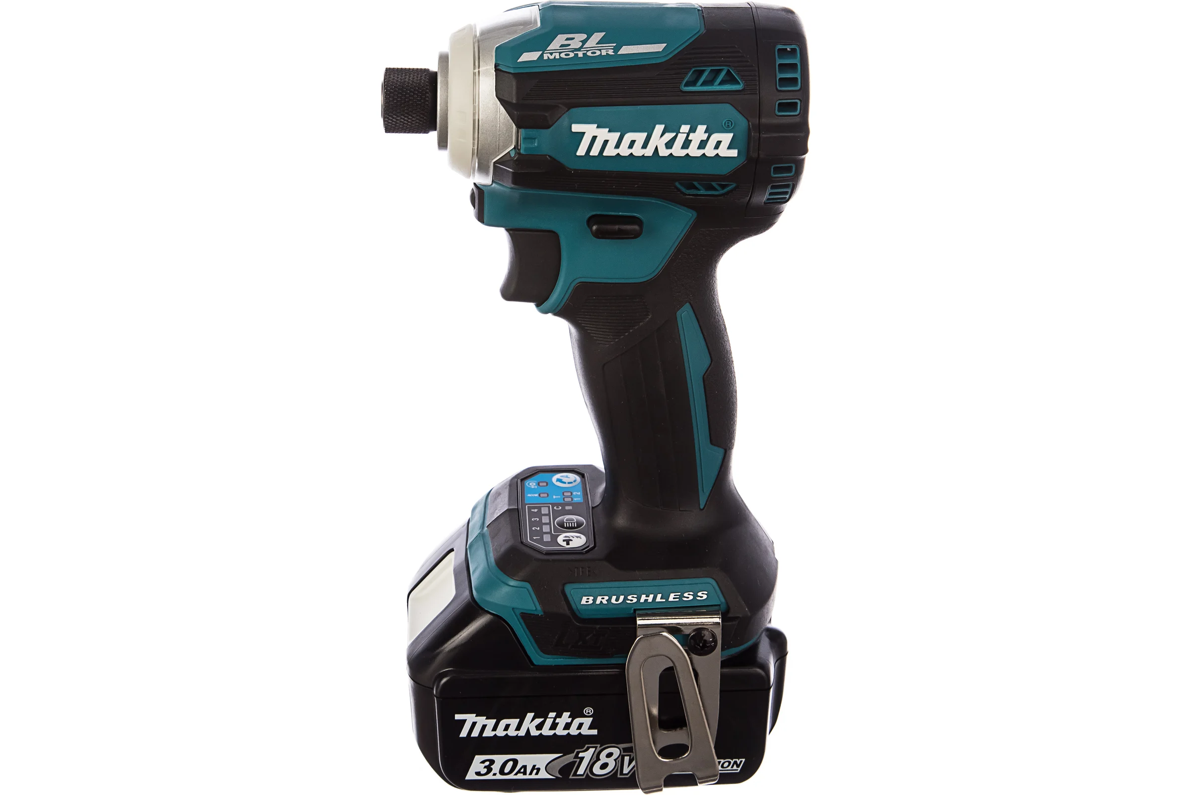 Аккумуляторный шуруповерт Makita DTD171RFE