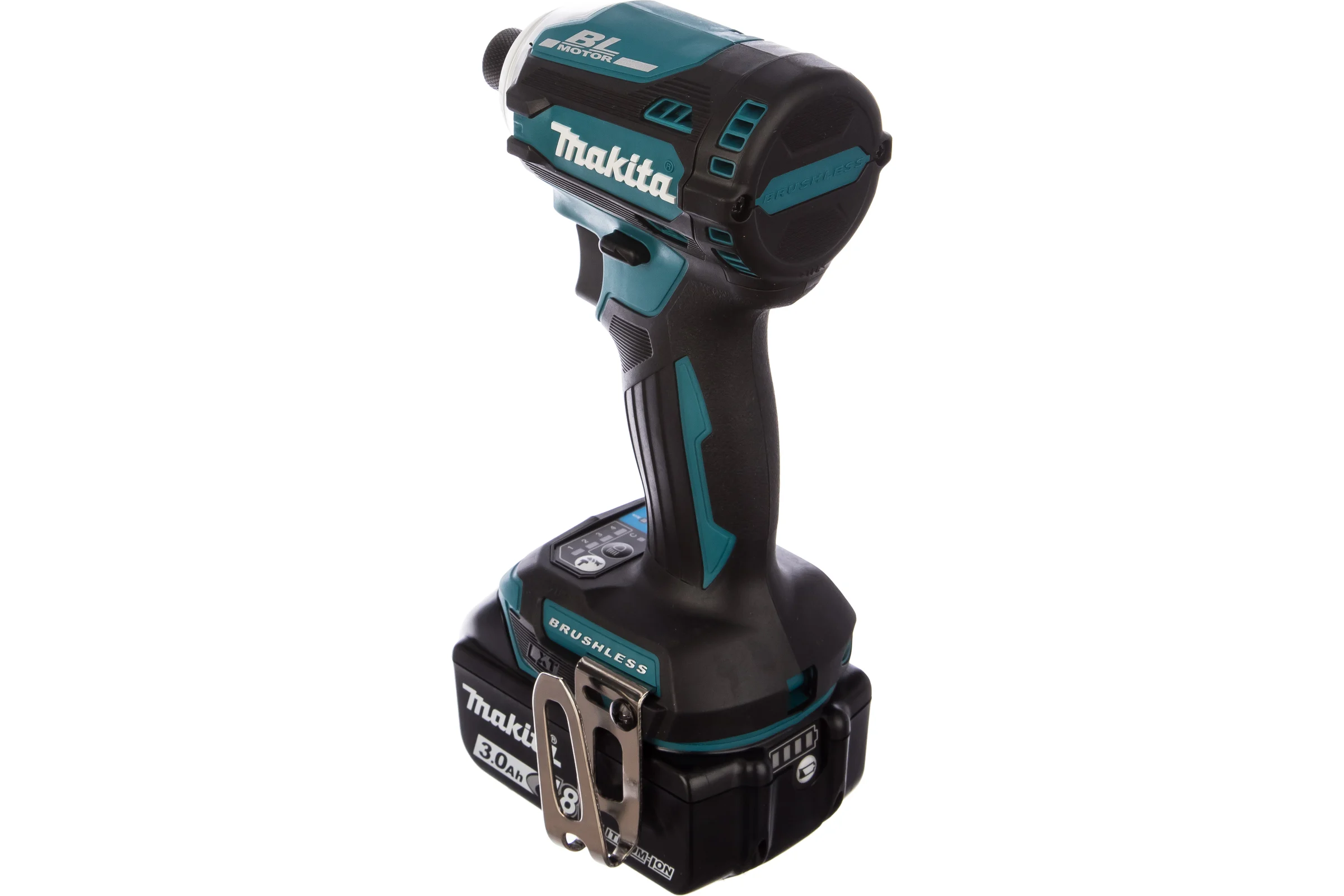 Аккумуляторный шуруповерт Makita DTD171RFE