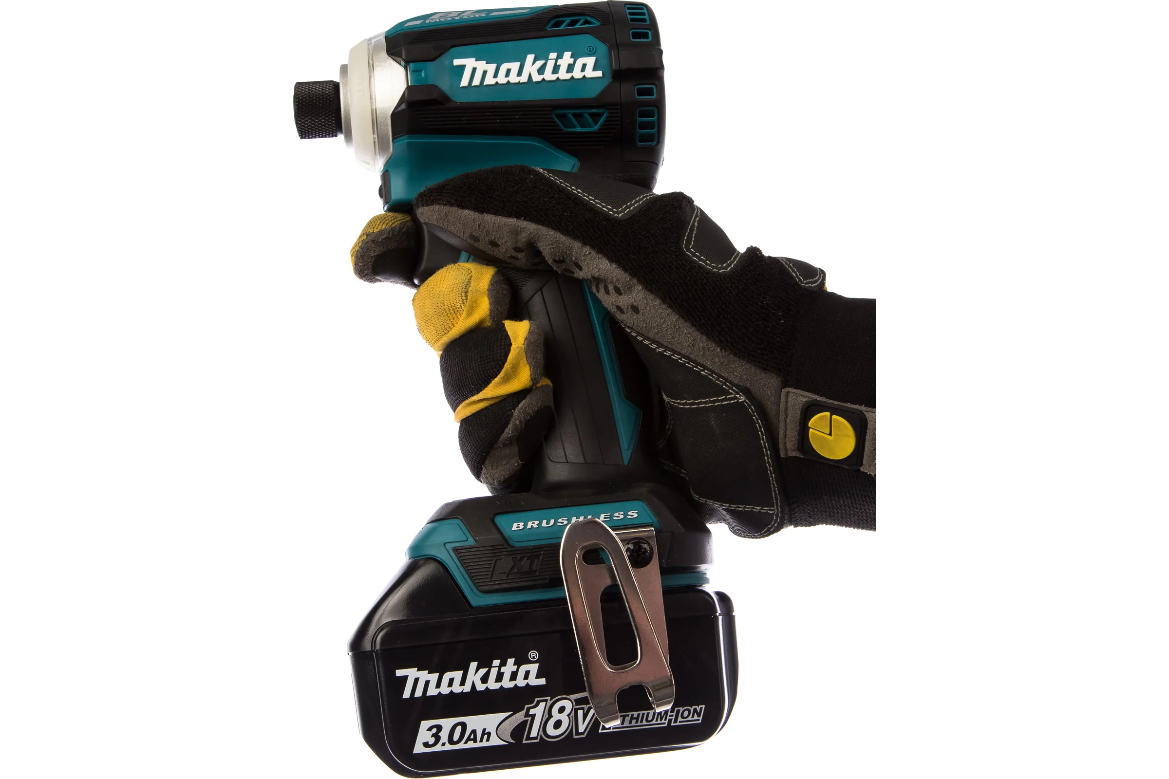 Аккумуляторный шуруповерт Makita DTD171RFE