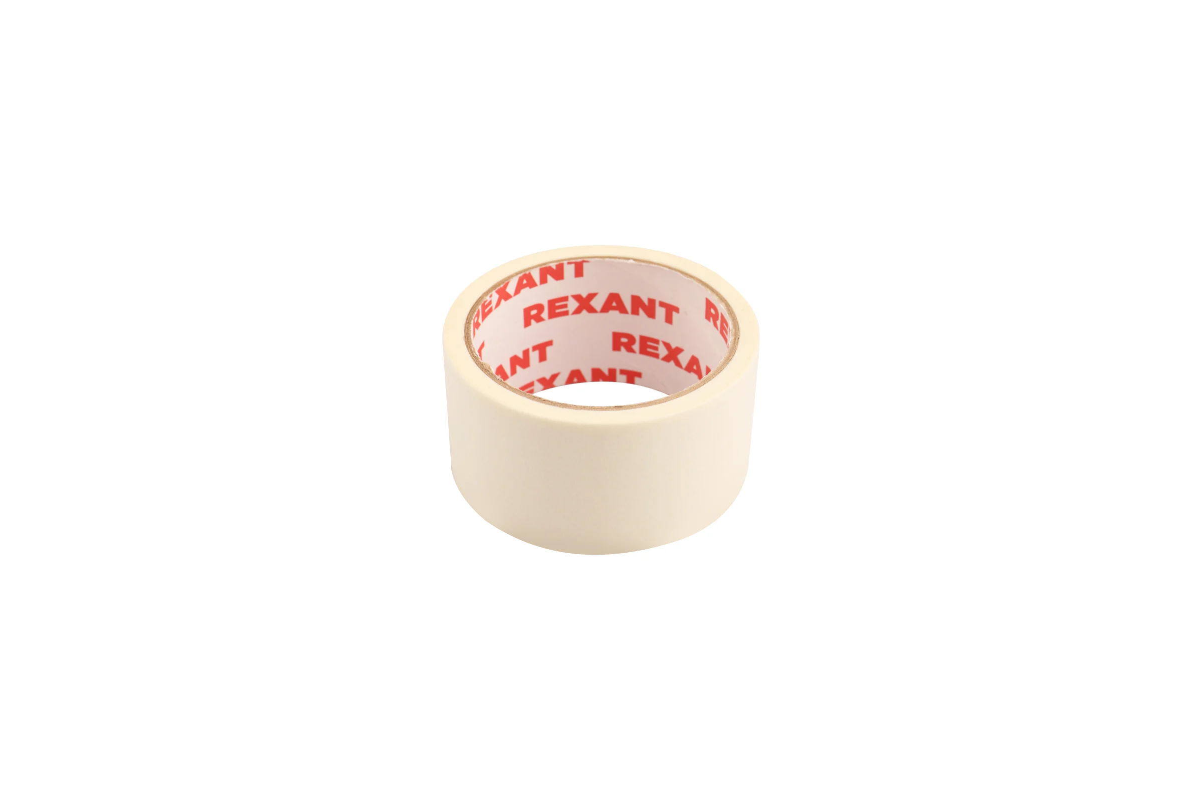 Малярная лента (крепп) REXANT 48 мм, рулон 20 м 09-4442