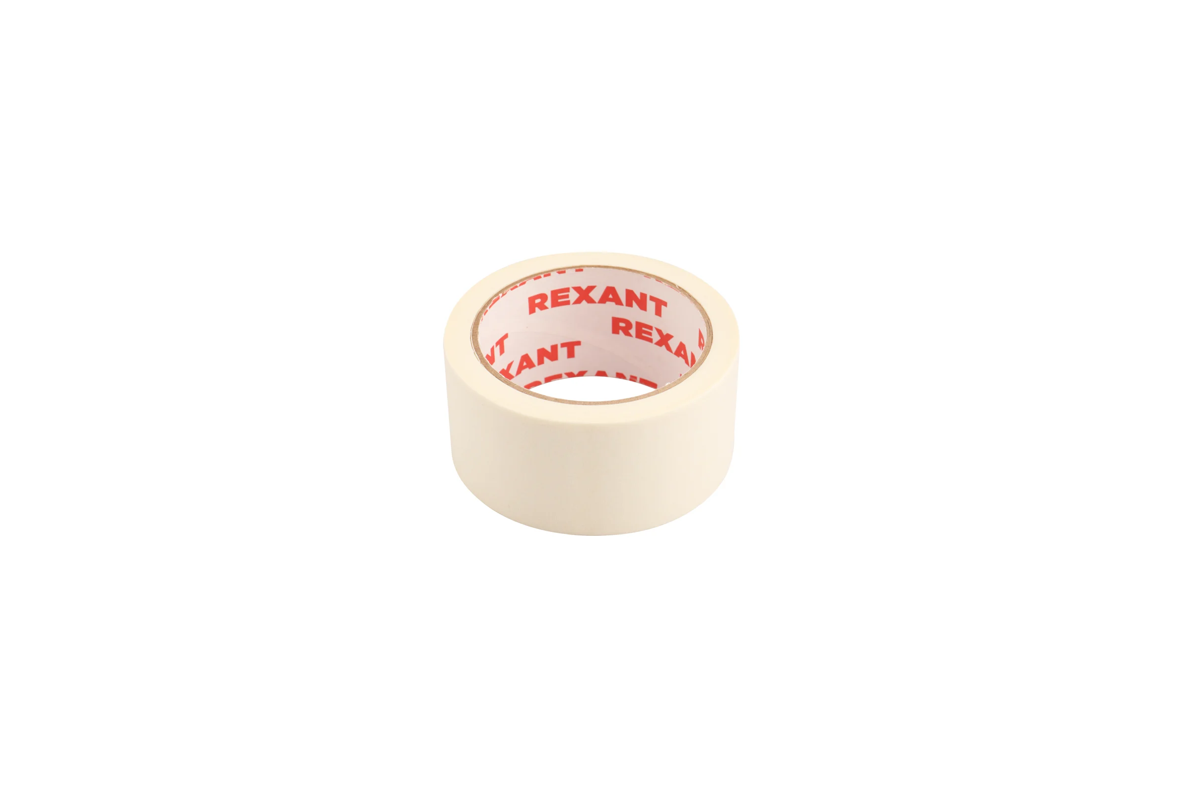 Малярная лента (крепп) REXANT 48 мм, рулон 30 м 09-4443