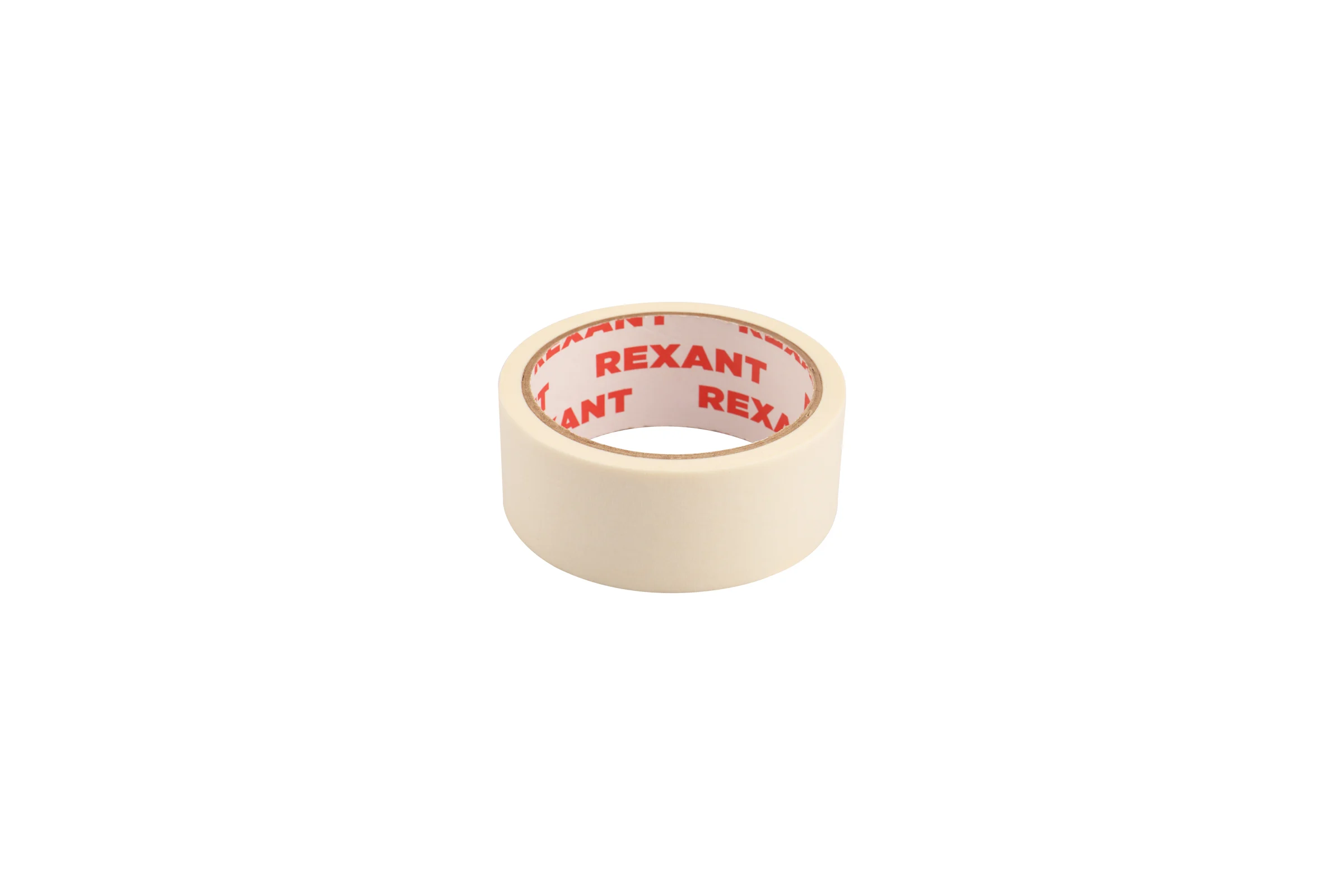 Малярная лента (крепп) REXANT 38 мм, рулон 20 м 09-4432