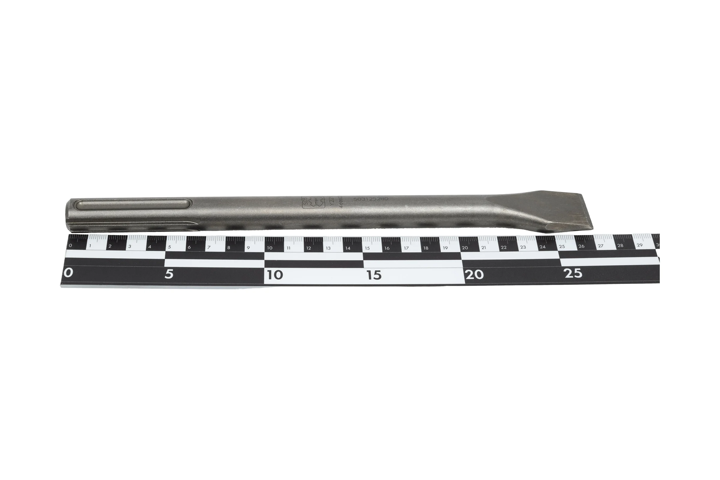 Плоское зубило SDS-max 280х25 мм KEIL 503125280