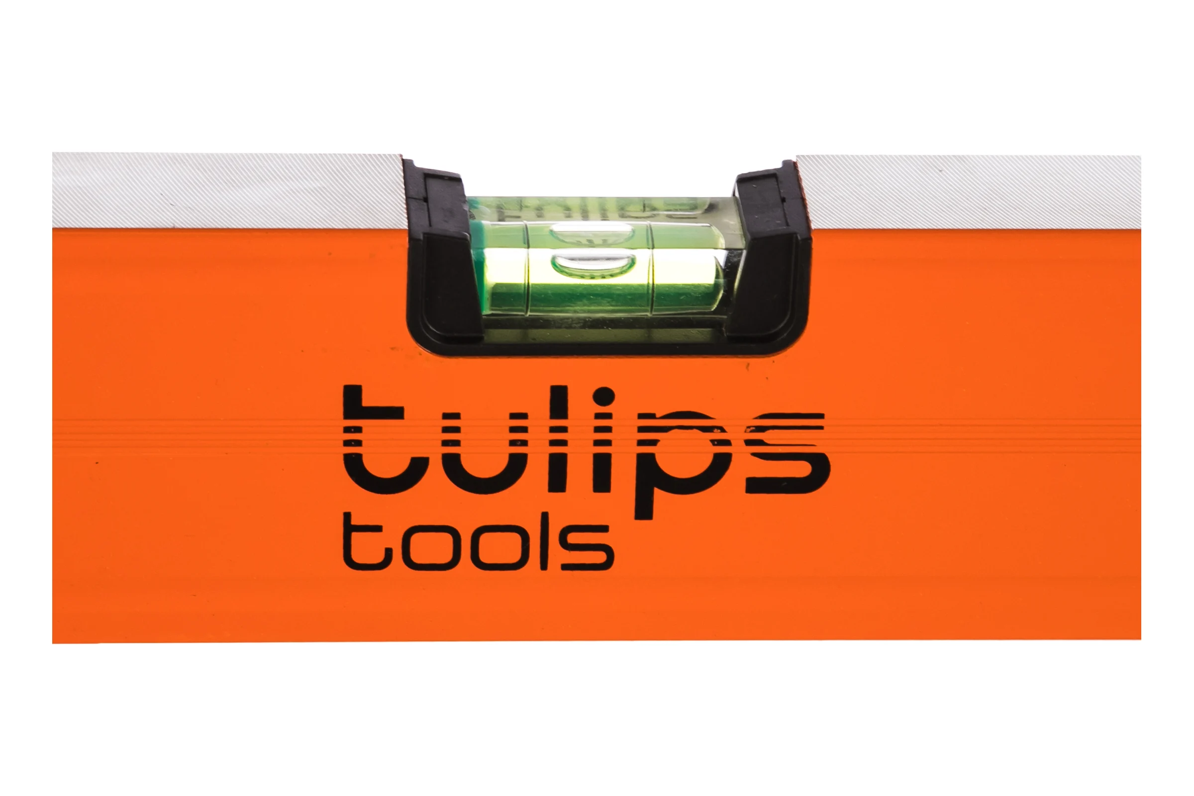Уровень 3 глазка 120 см магнит Tulips tools II13-705