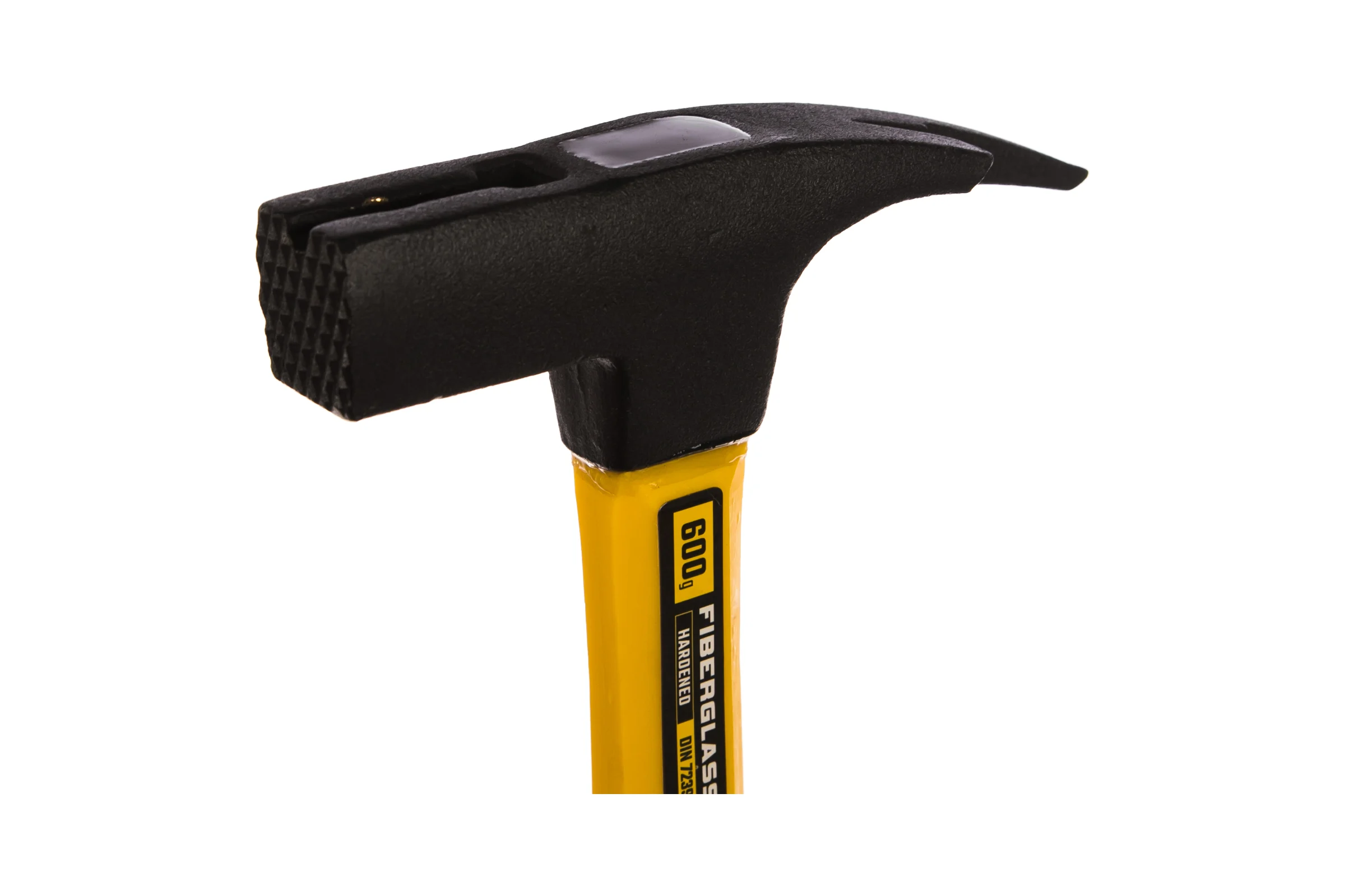 Молоток кровельщика с фибергласовой рукояткой STAYER Fiberglass 600 г 20201