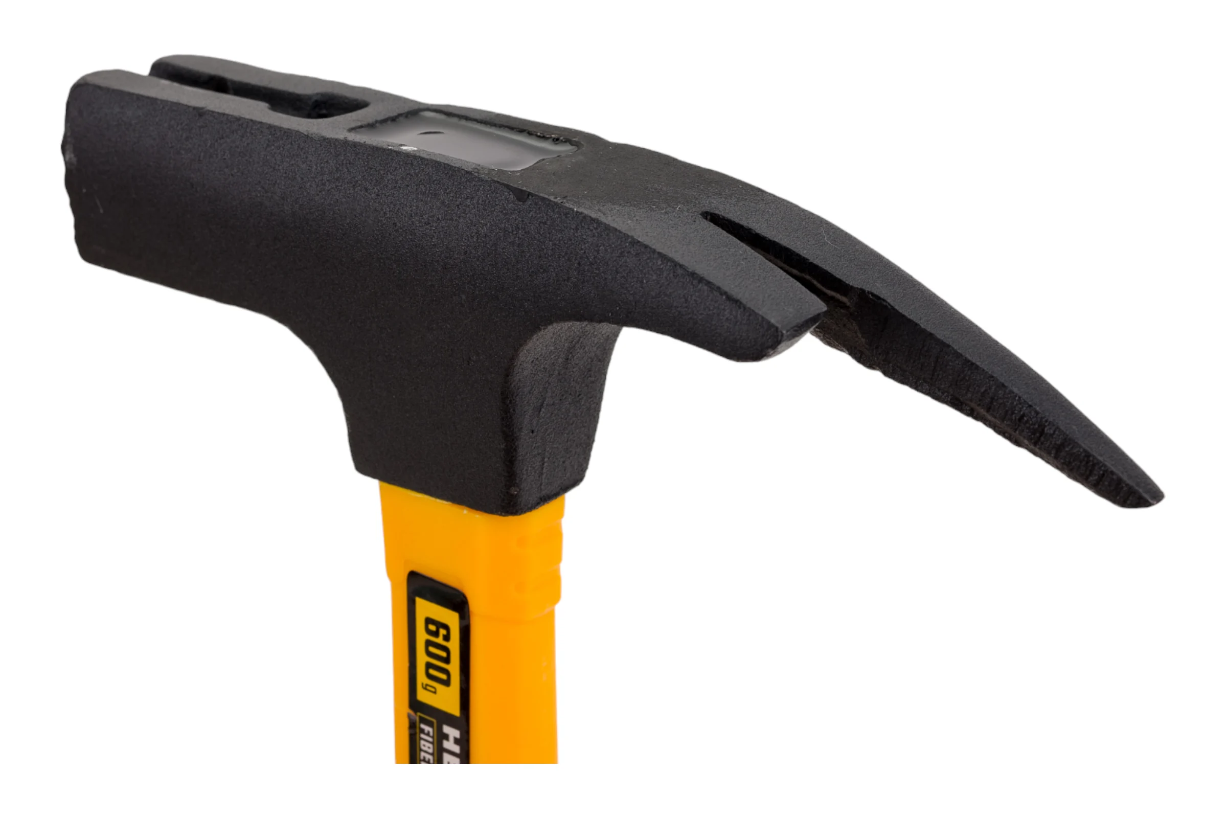Молоток кровельщика с фибергласовой рукояткой STAYER Fiberglass 600 г 20201