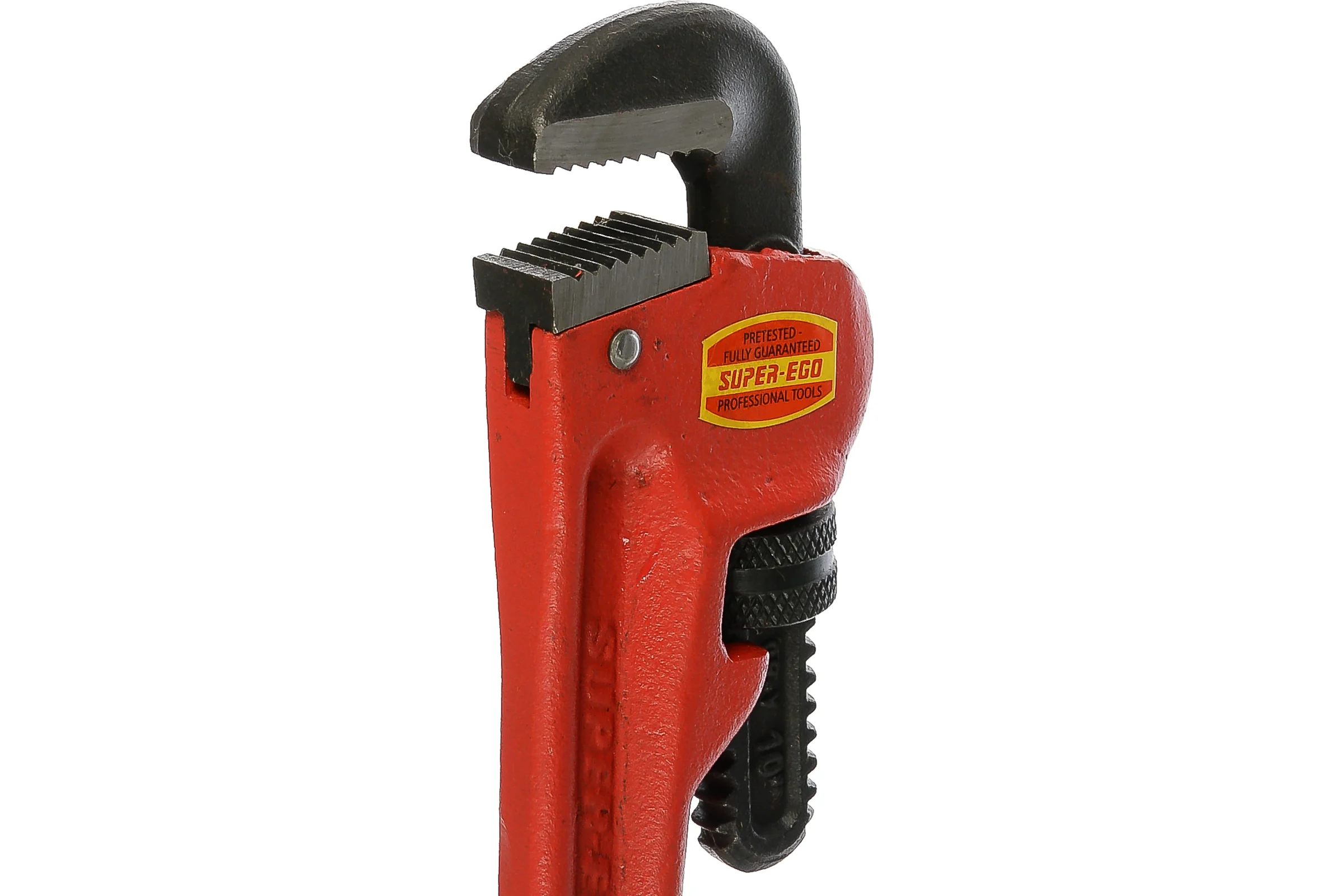 Газовый ключ HEAVY DUTY SEGO 10" SUPER-EGO SE1221000