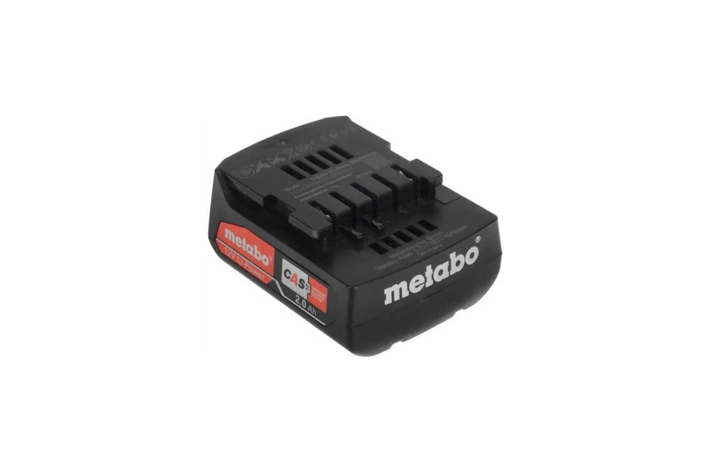 Набор Basic-Set 12V (2 аккумулятора Li-Power 12 В, 2,0 Ач+ЗУ SC30) Metabo 685300000