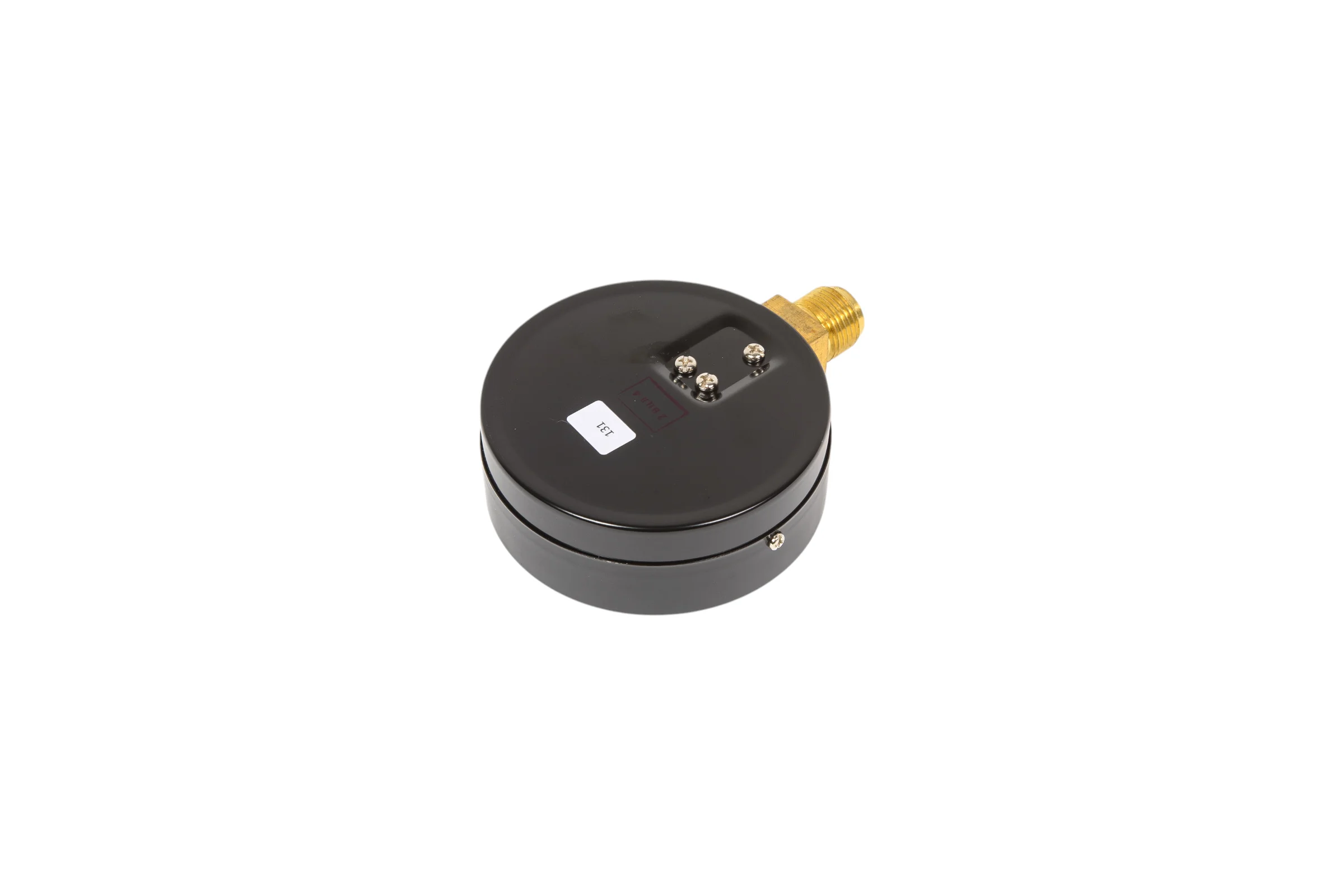 Манометр МЕТЕР ДМ 02-100-1-G Р=0..10 бар, G1/2 кл.1,5 691