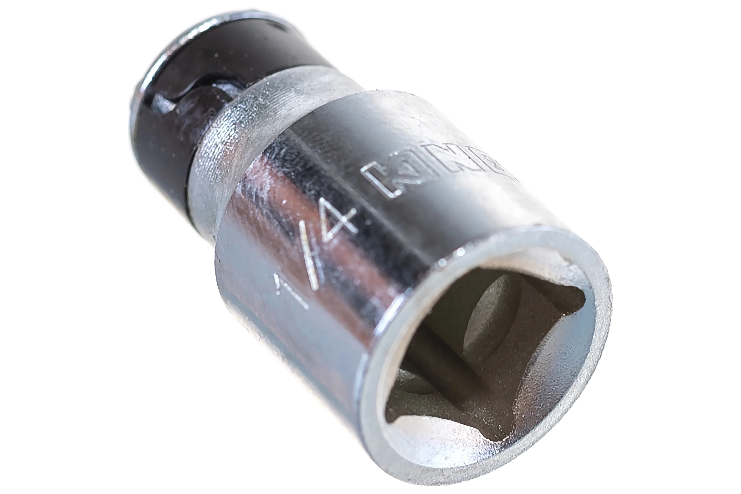 Переходник 3/8">1/4" KING TONY 314808S