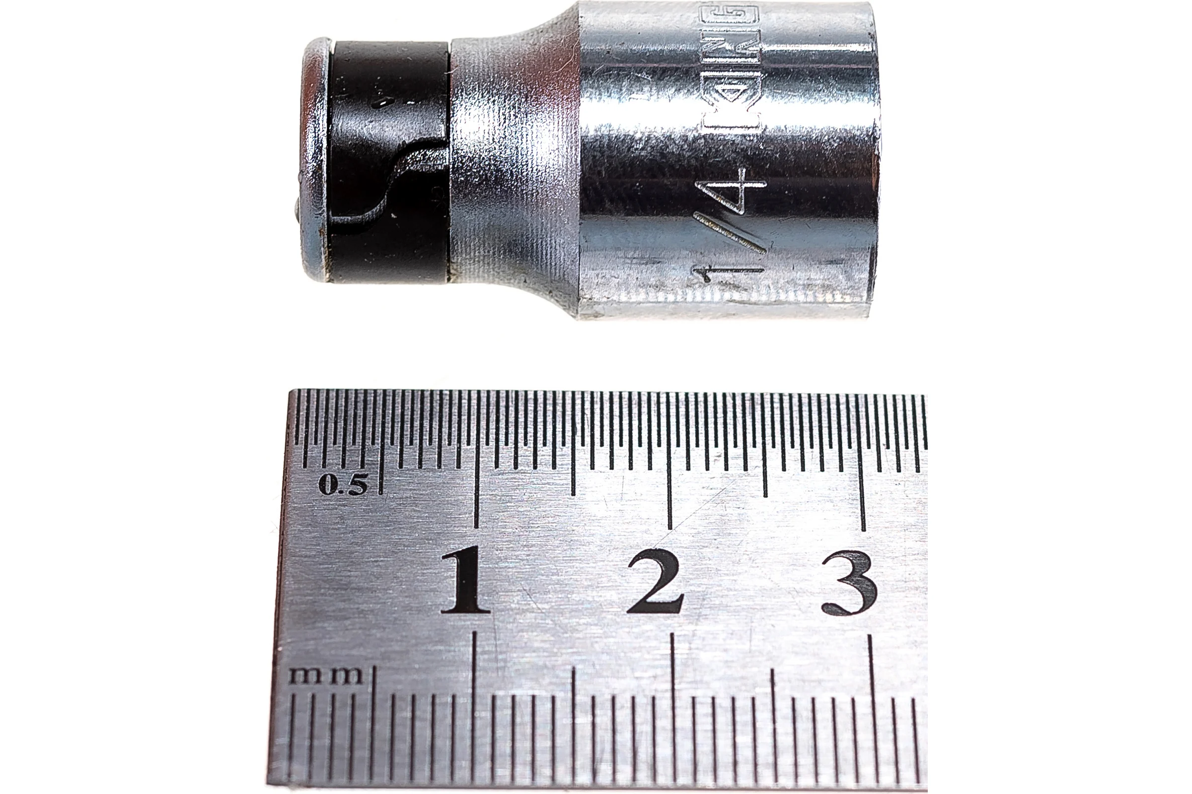 Переходник 3/8">1/4" KING TONY 314808S