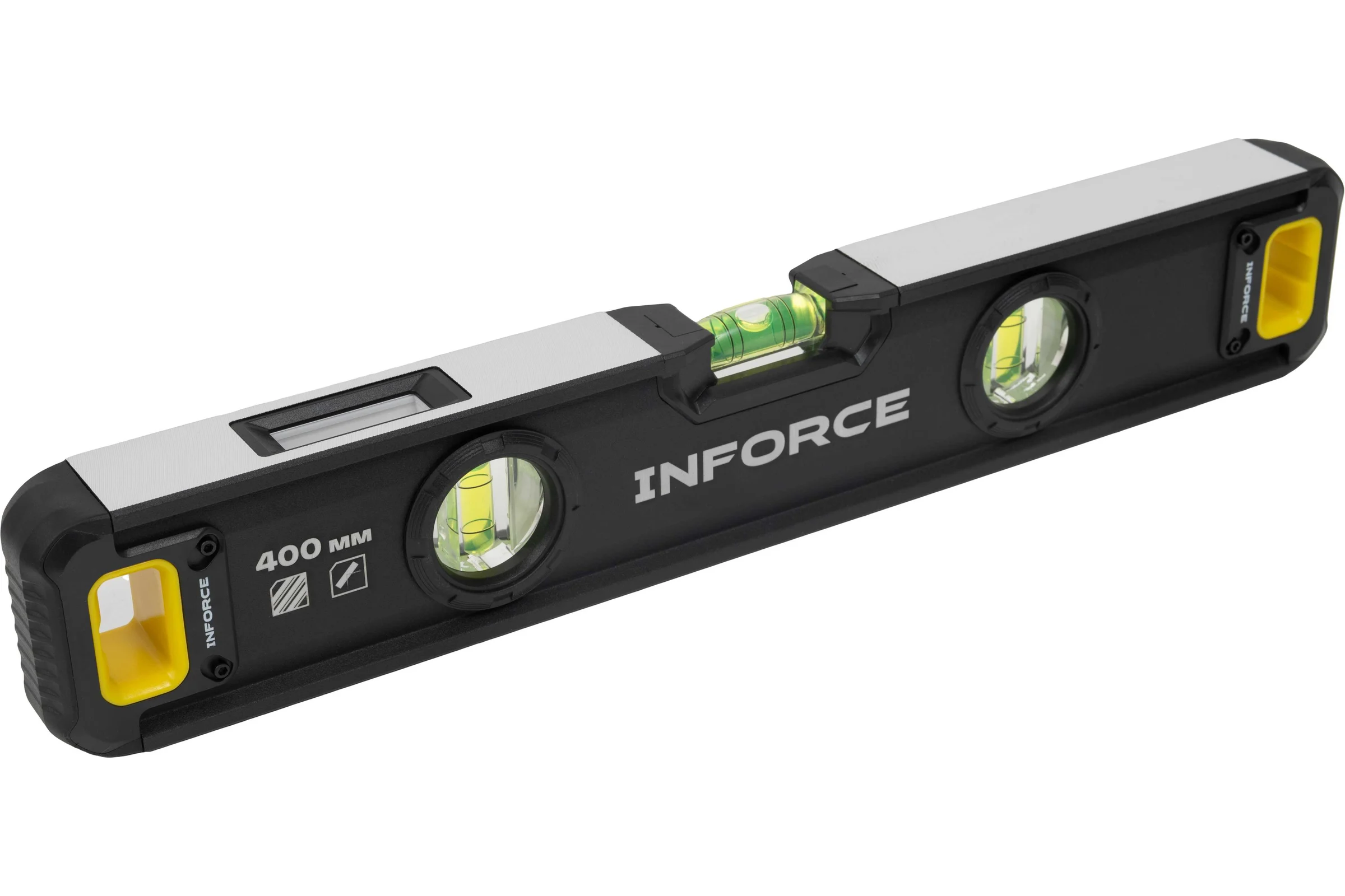 Строительный уровень Inforce 400мм 06-11-55