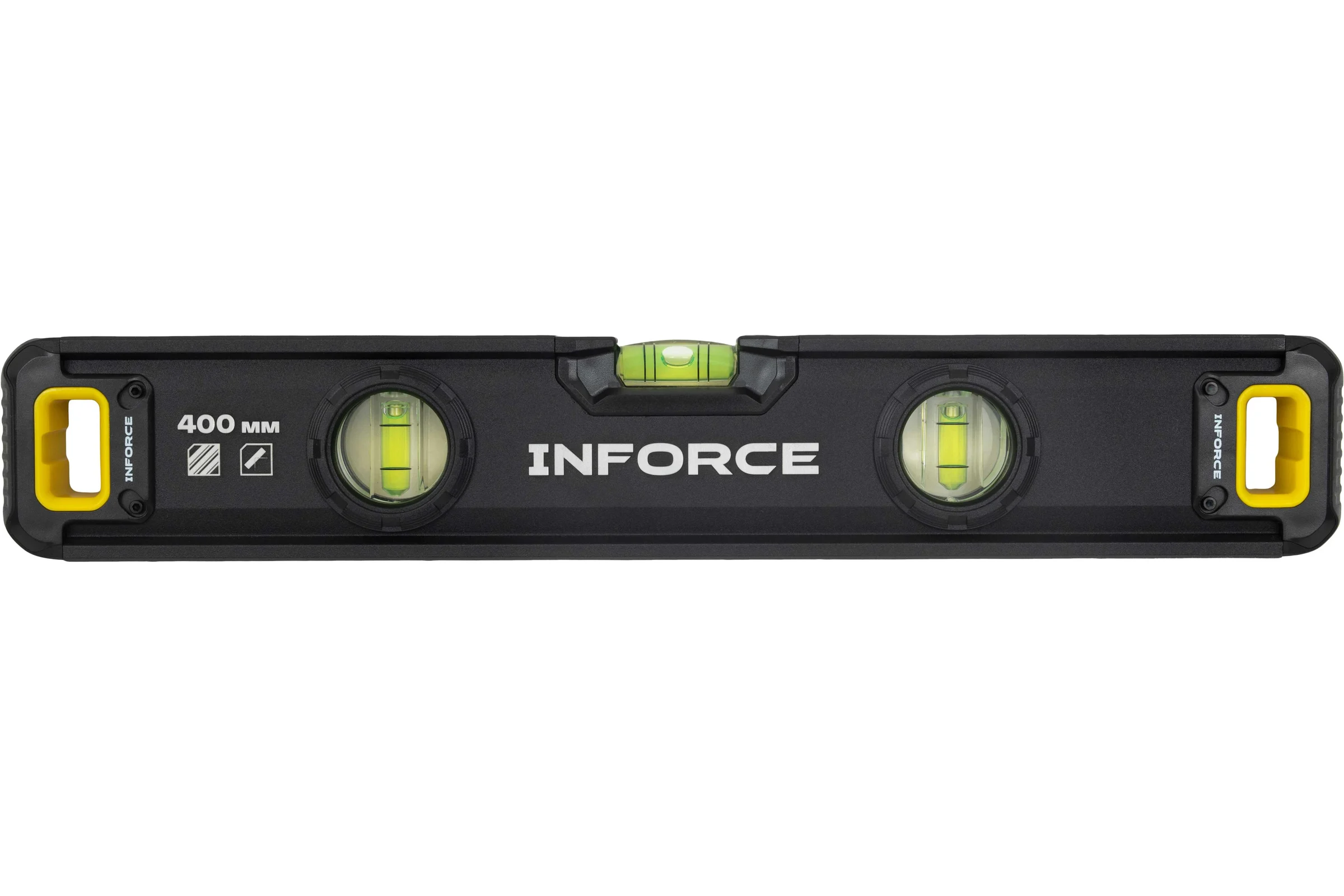 Строительный уровень Inforce 400мм 06-11-55