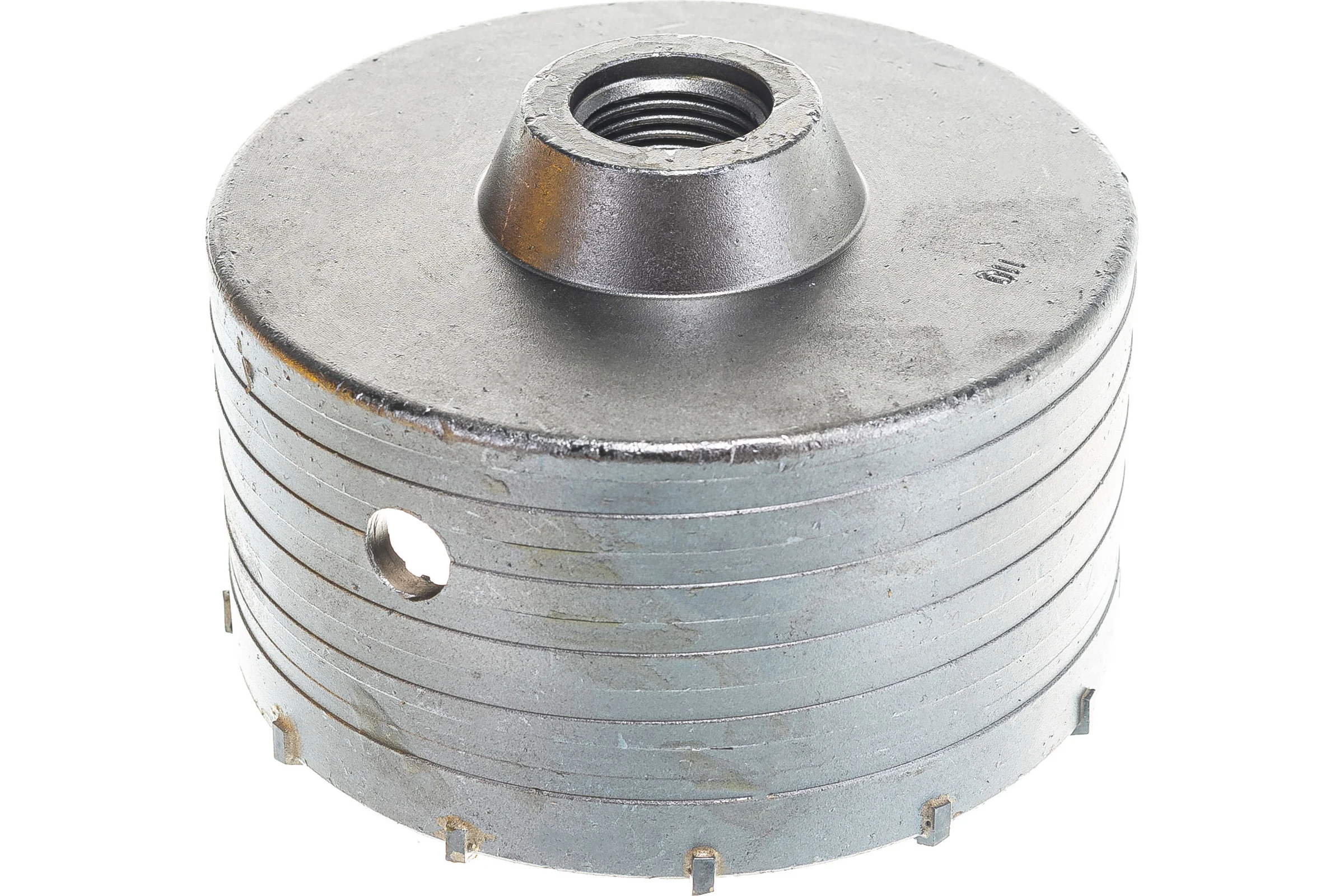 Коронка по бетону (110 мм; М22) Вихрь 73/10/9/2