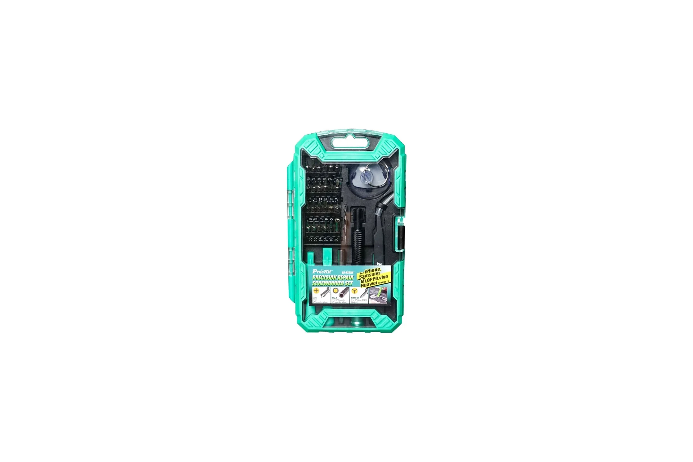 Набор отверток ProsKit SD-9322M 00366120