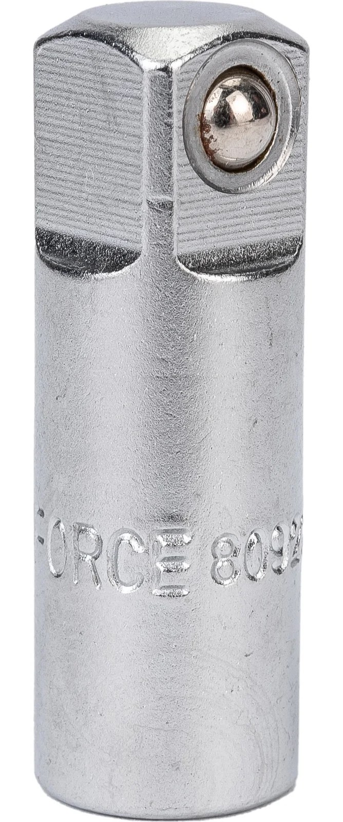 Адаптер 1/4"x3/8", 36 мм FORCE 80923036