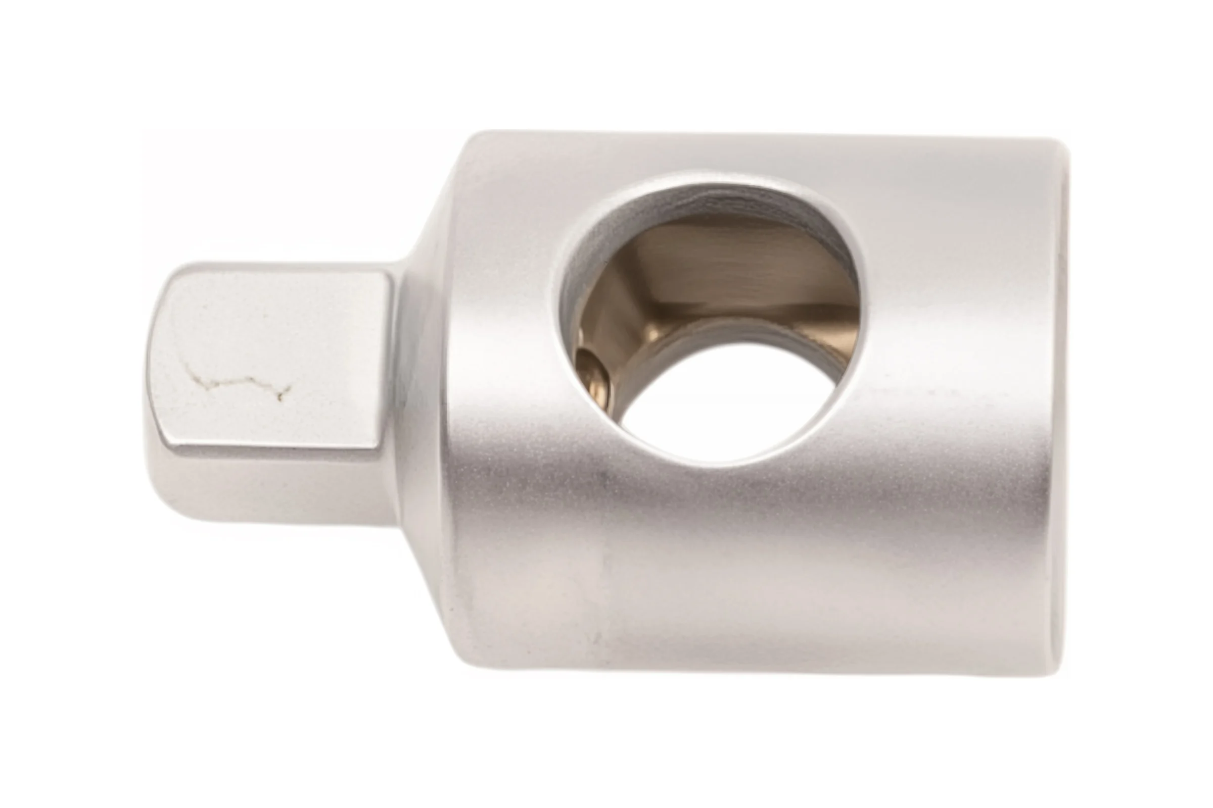 Адаптер с отверстием 1/2"х3/8" FORCE 80643