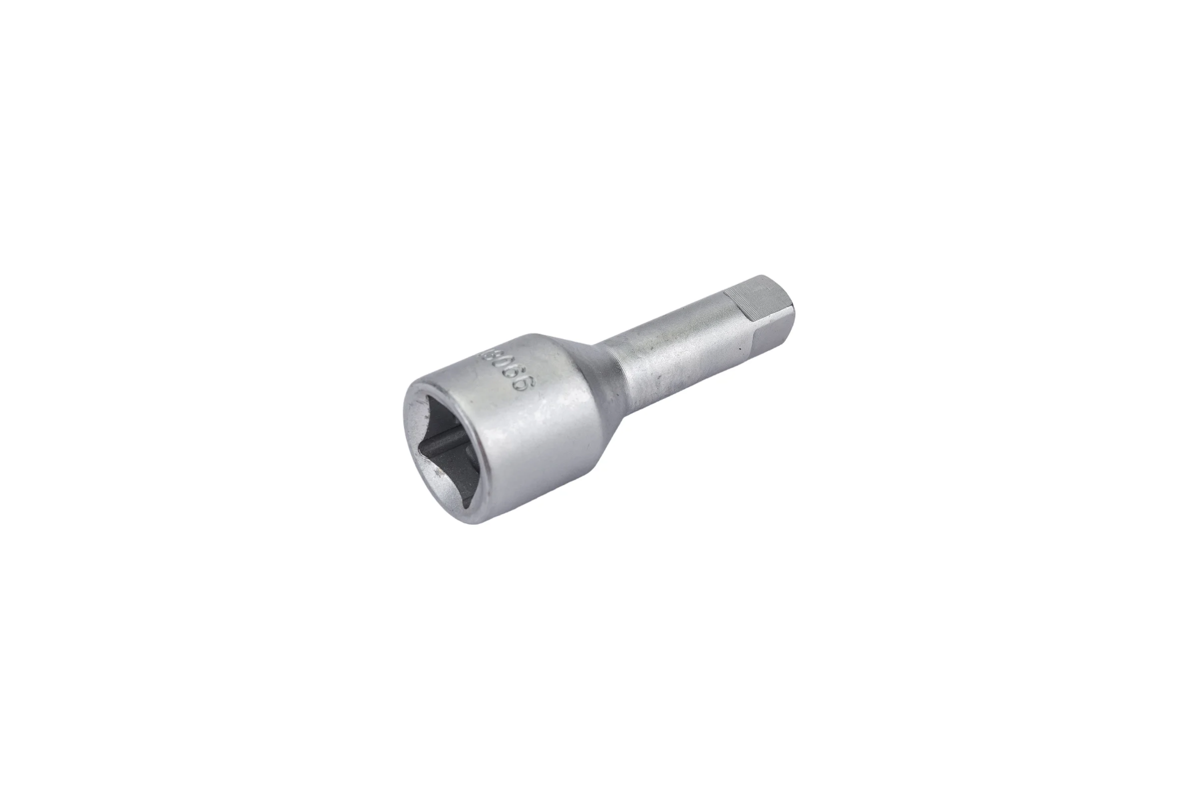 Адаптер 1/2"x3/8" удлиненный, L=65.5 мм FORCE 80943066