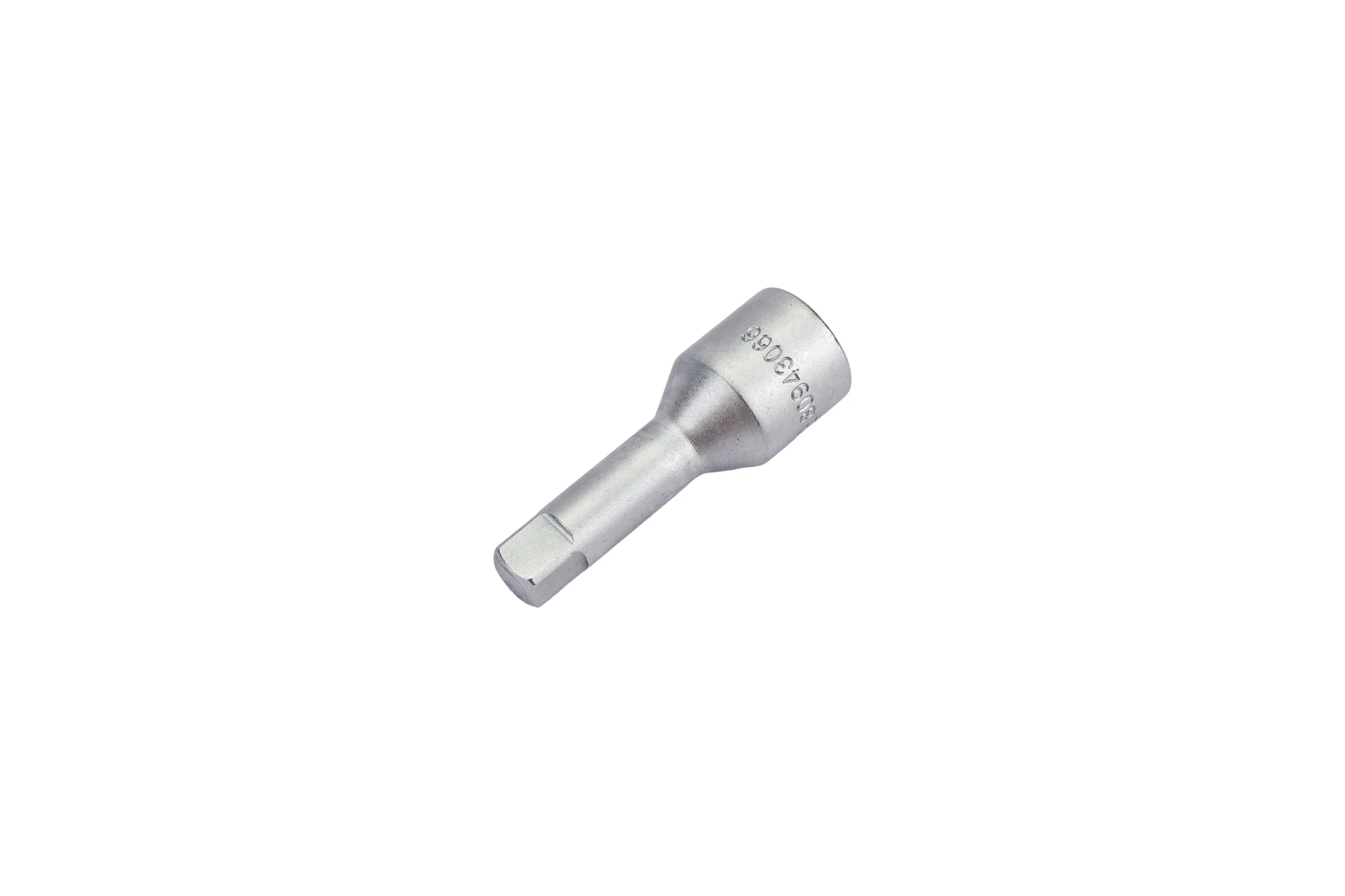 Адаптер 1/2"x3/8" удлиненный, L=65.5 мм FORCE 80943066