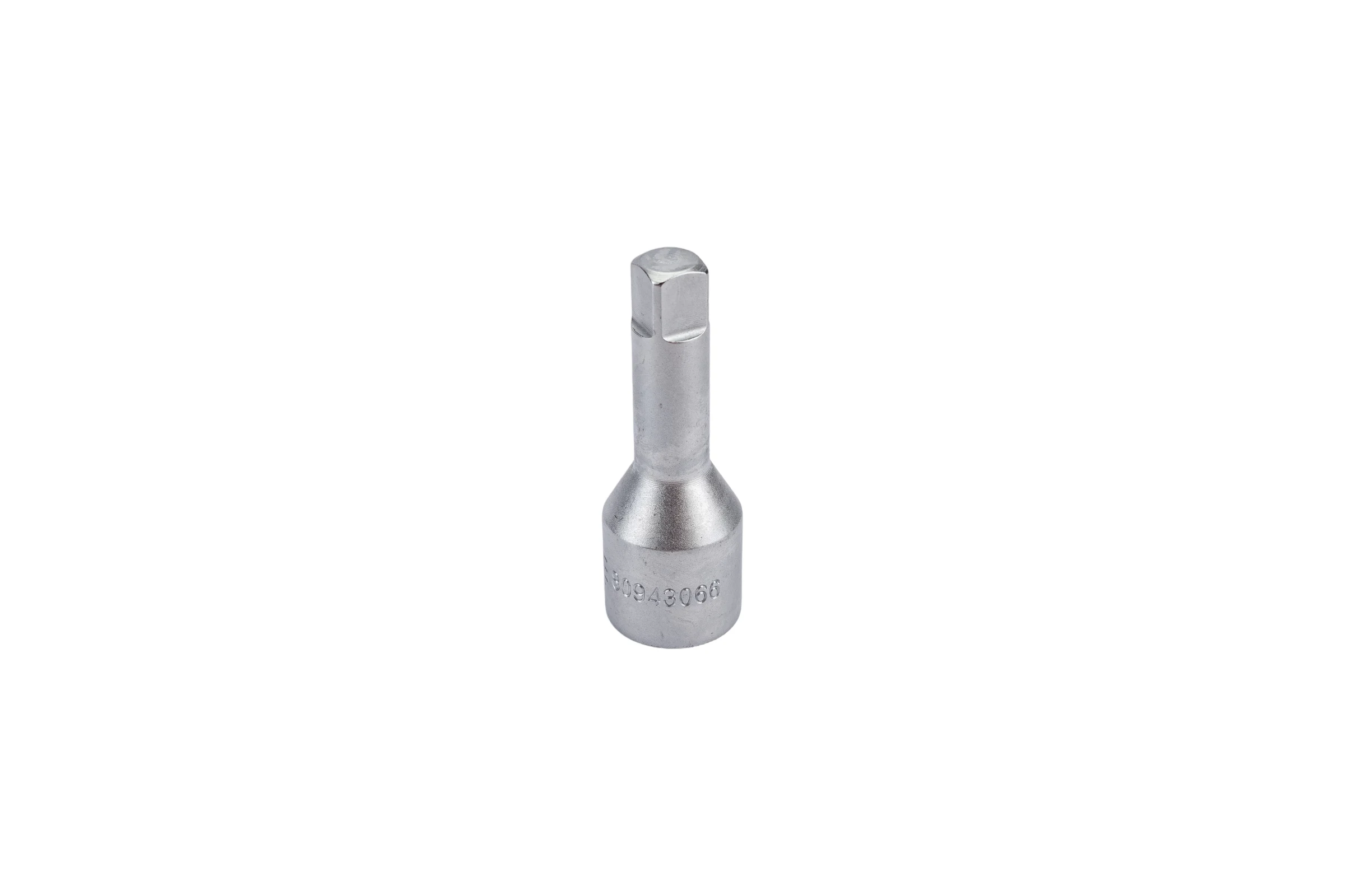 Адаптер 1/2"x3/8" удлиненный, L=65.5 мм FORCE 80943066