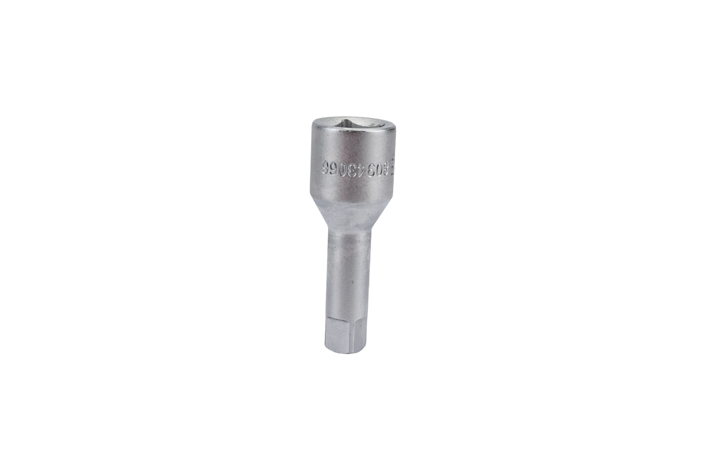Адаптер 1/2"x3/8" удлиненный, L=65.5 мм FORCE 80943066