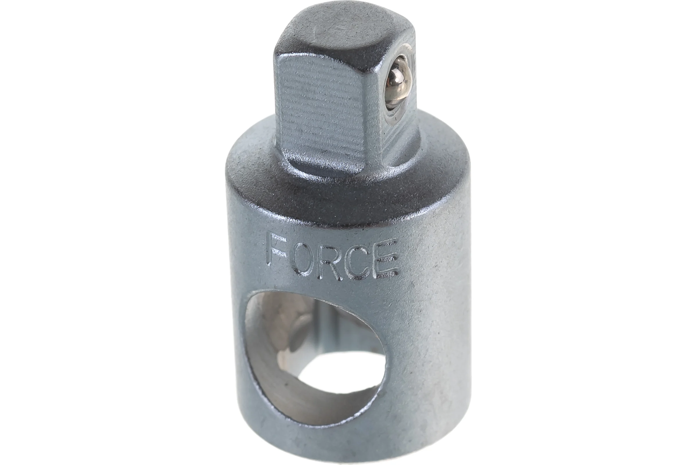 Адаптер с отверстием 1/4"х1/4" FORCE 80622