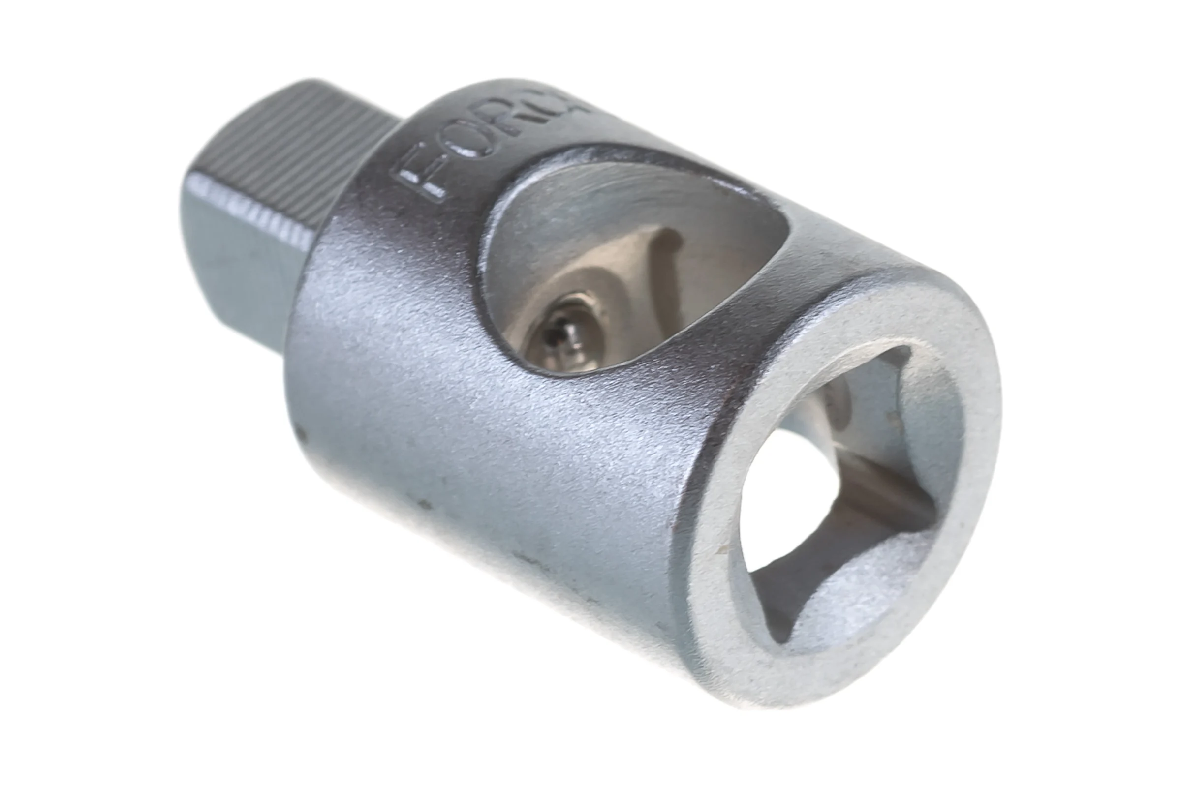 Адаптер с отверстием 1/4"х1/4" FORCE 80622
