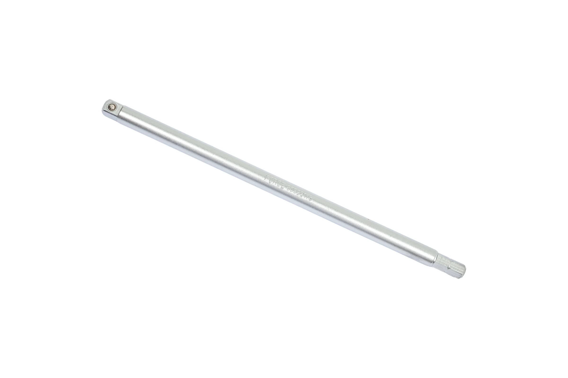 Адаптер 1/4"HEXх1/4"DR, L=175 мм FORCE 80922175