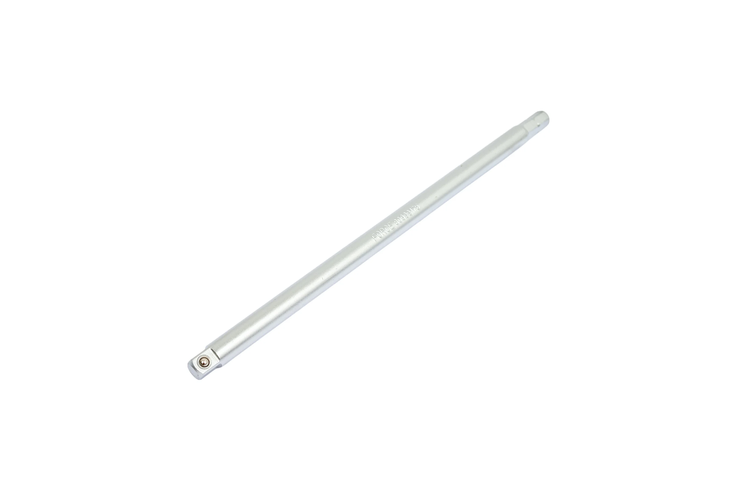 Адаптер 1/4"HEXх1/4"DR, L=175 мм FORCE 80922175