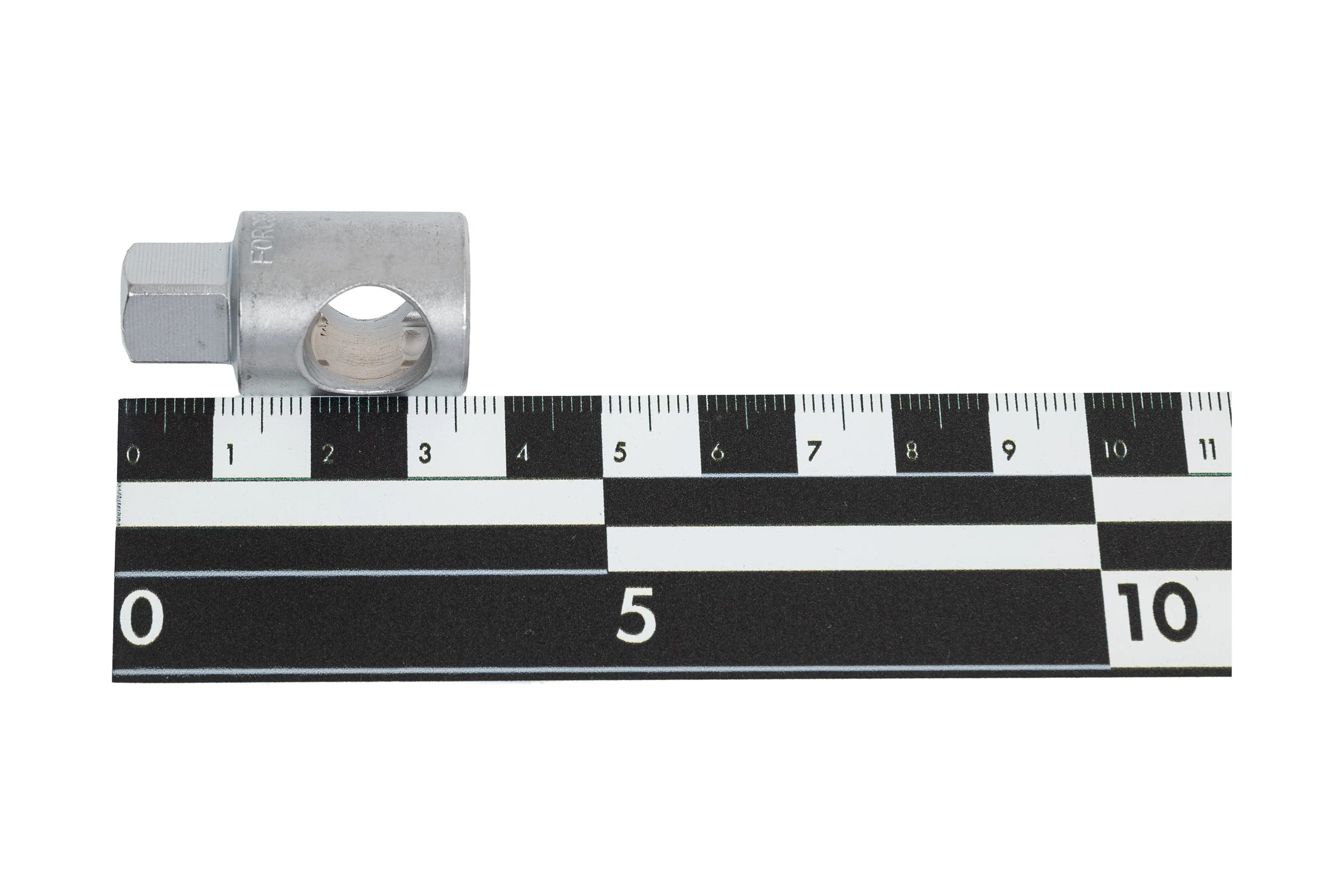 Адаптер с отверстием 3/8"х3/8" FORCE 80633