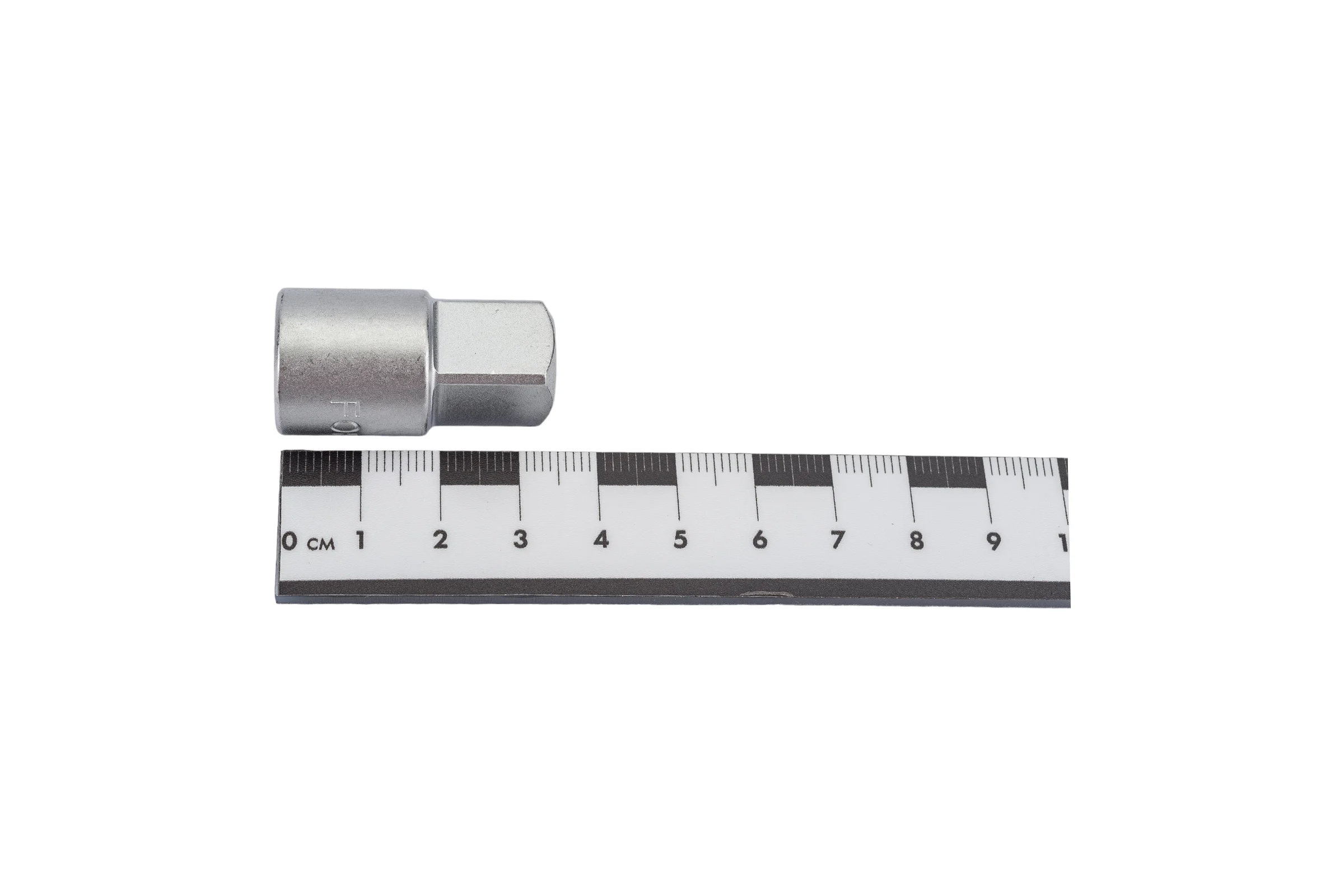 Адаптер 3/8"х1/2" FORCE 80934