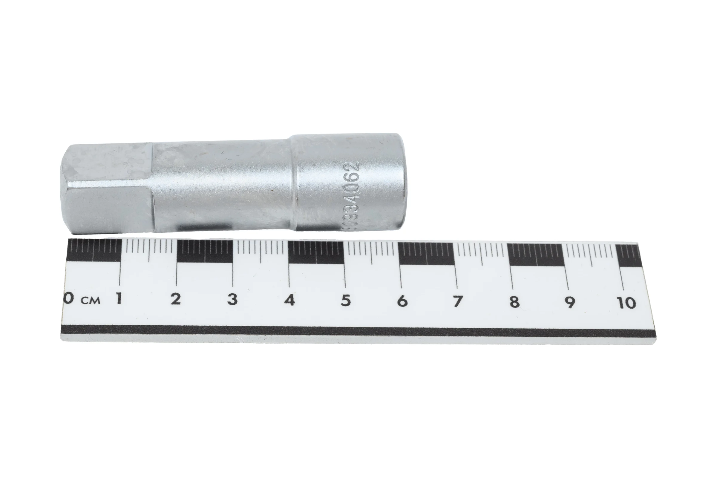 Адаптер 3/8"х1/2", удлиненный, 61.5 мм FORCE 80934062