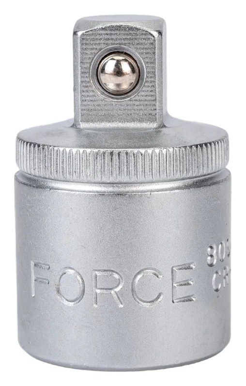Адаптер 1/2"х3/8" FORCE 80943