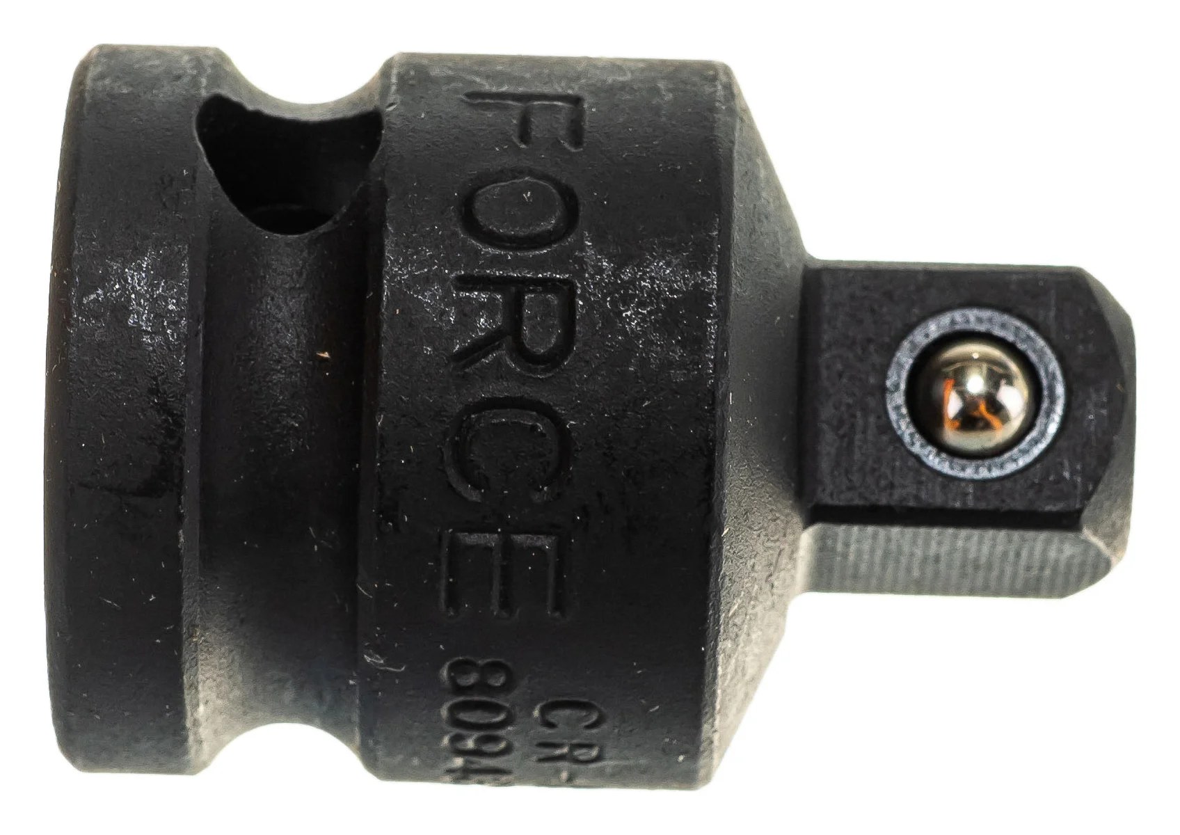 Адаптер ударный 1/2" на 3/8" FORCE 80943MPB