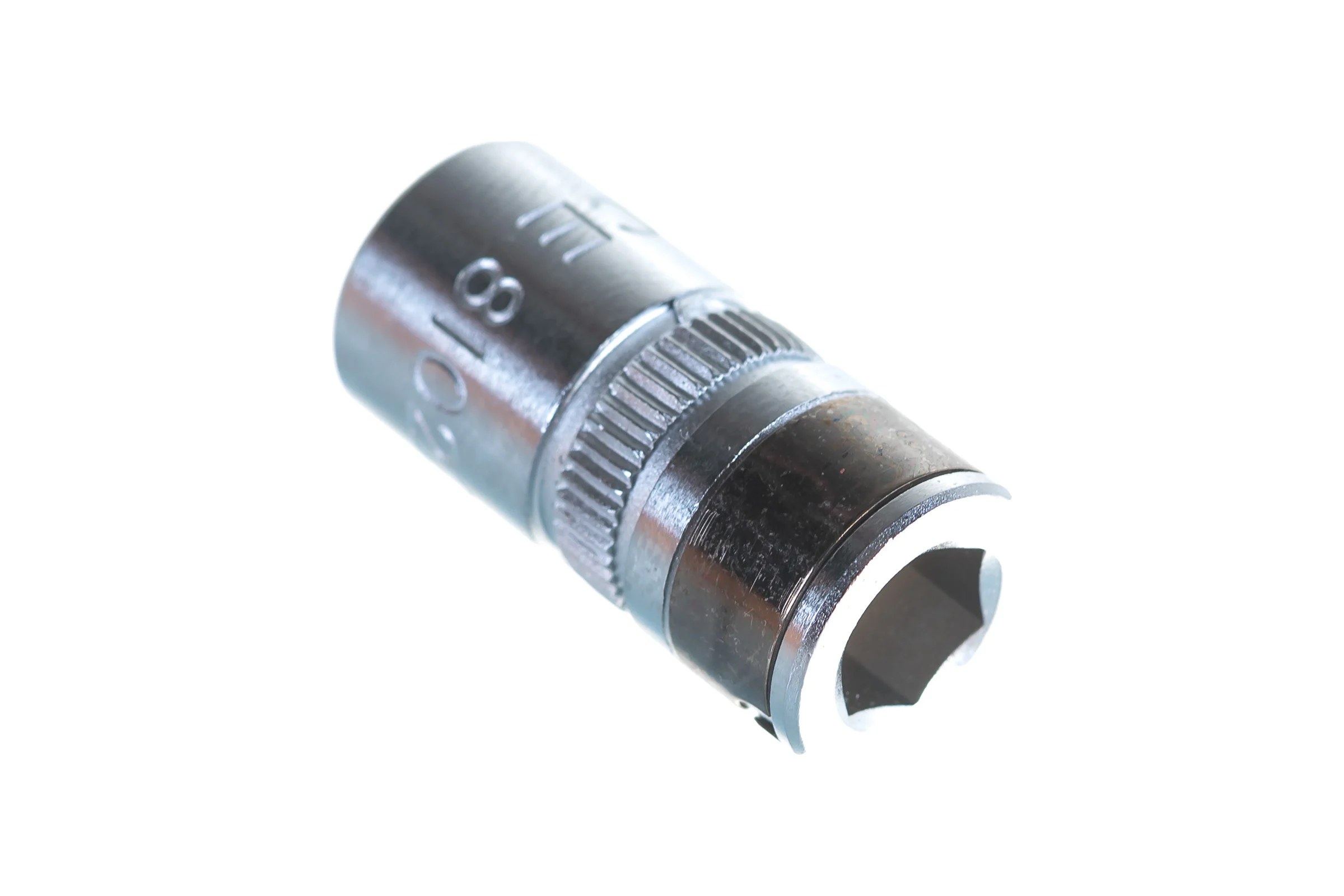 Держатель биты 1/4"х1/4", L=25 мм FORCE 81022