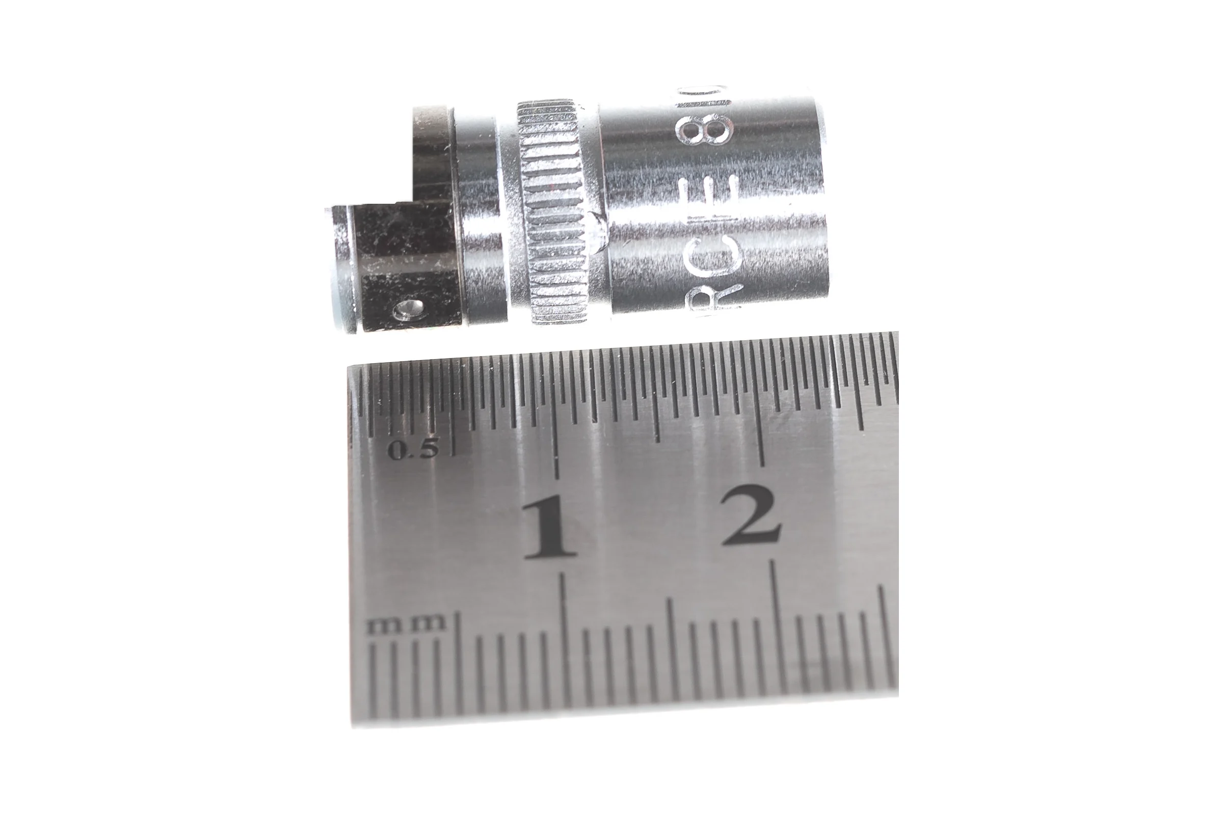 Держатель биты 1/4"х1/4", L=25 мм FORCE 81022