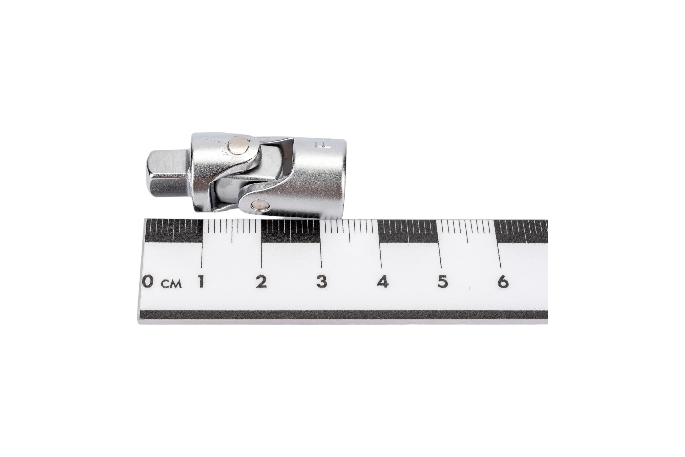 Кардан 1/4", 37 мм FORCE 80521