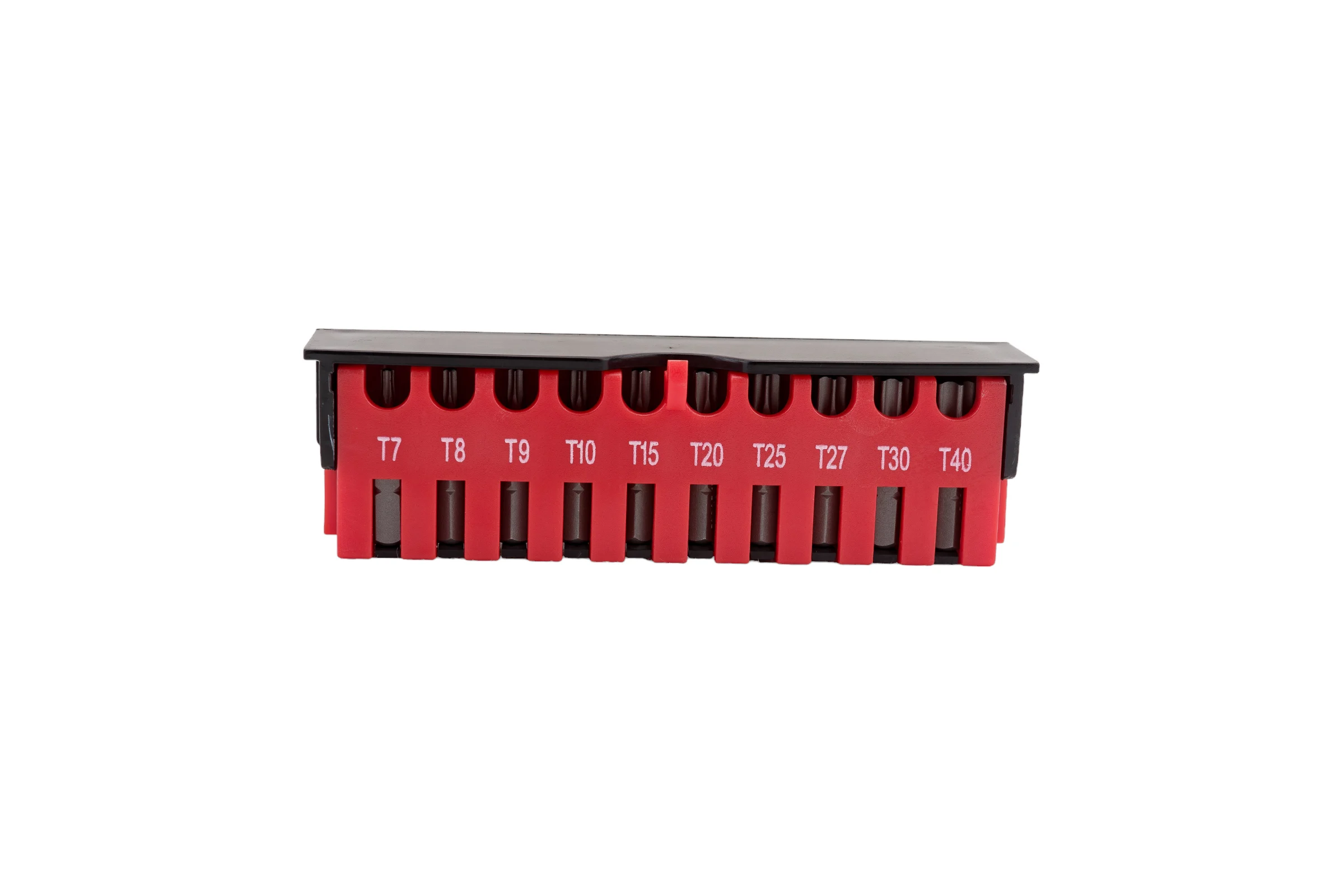 Набор бит Т7-Т40, 10 шт. FORCE 21012