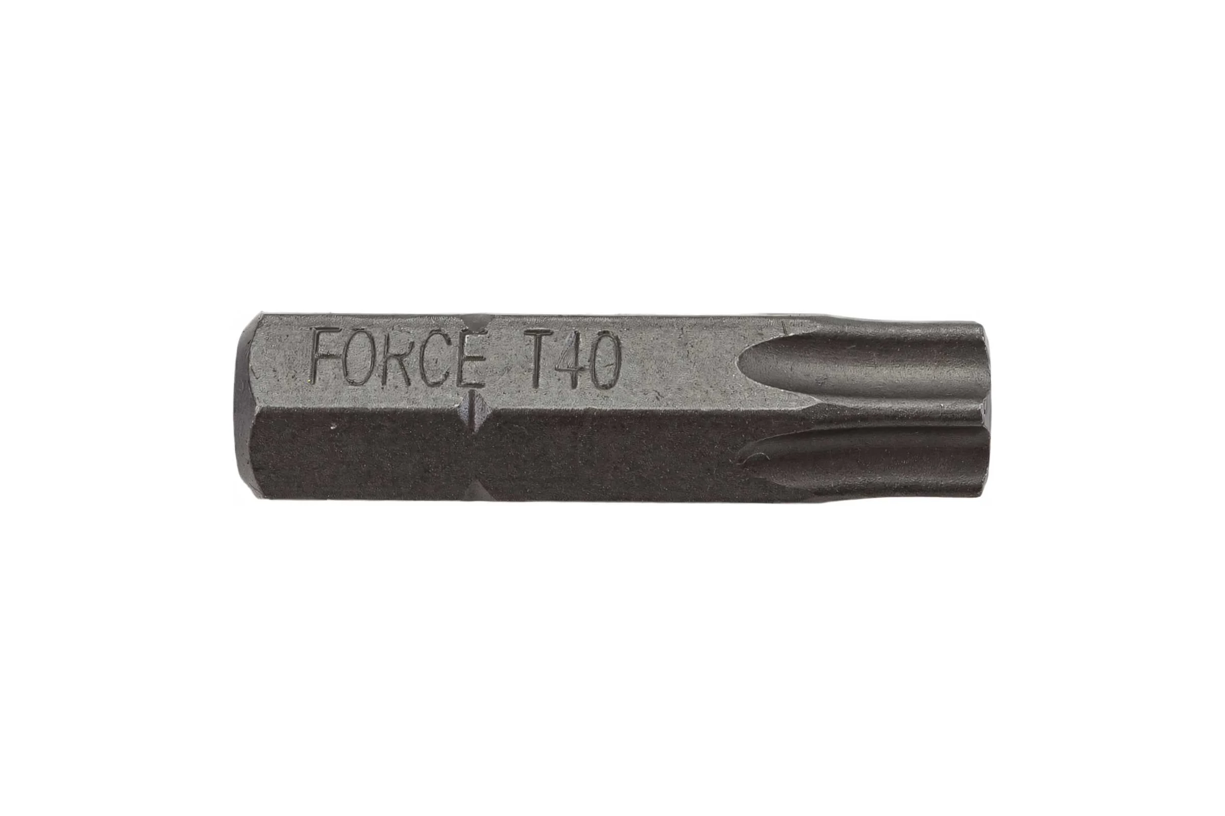 Набор бит Т7-Т40, 10 шт. FORCE 21012
