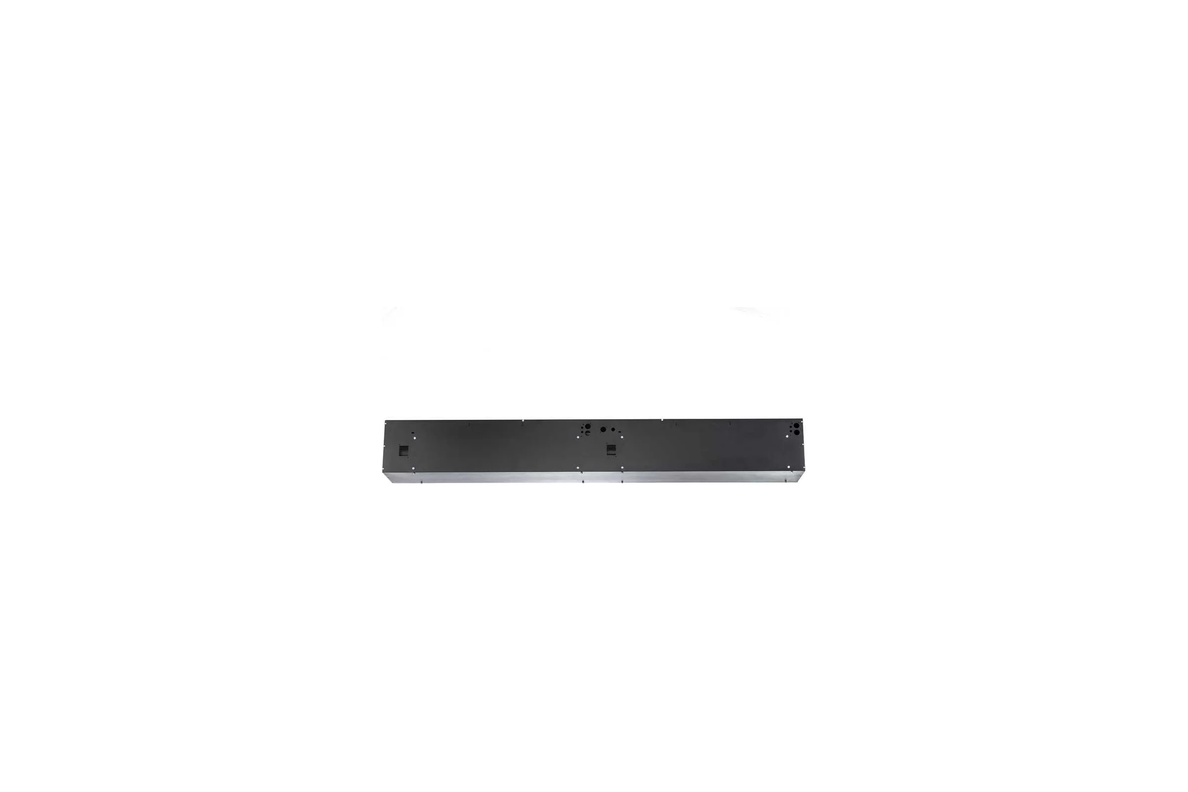 Тепловая завеса без нагрева Tropik Line Х600A20 Black 64244