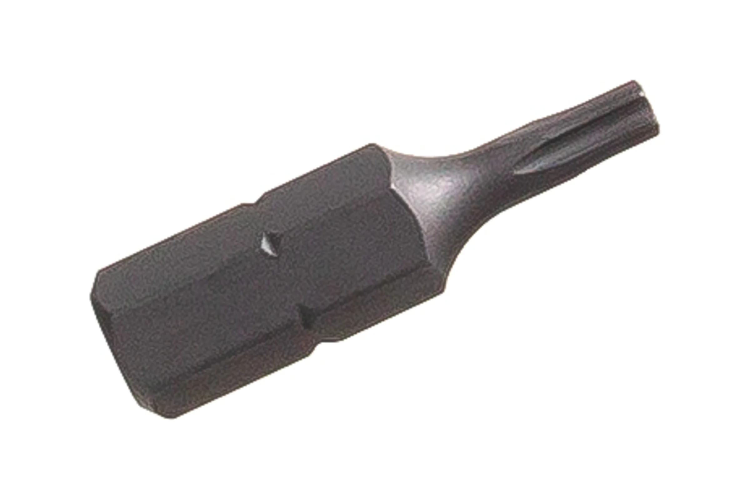 Набор бит TORX с отверстием, 7 шт. FORCE 2071