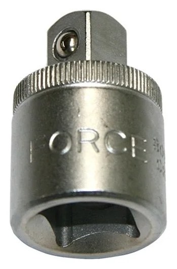 Адаптер 1/4"(F)x1/4"(M) 43556 FORCE H80622